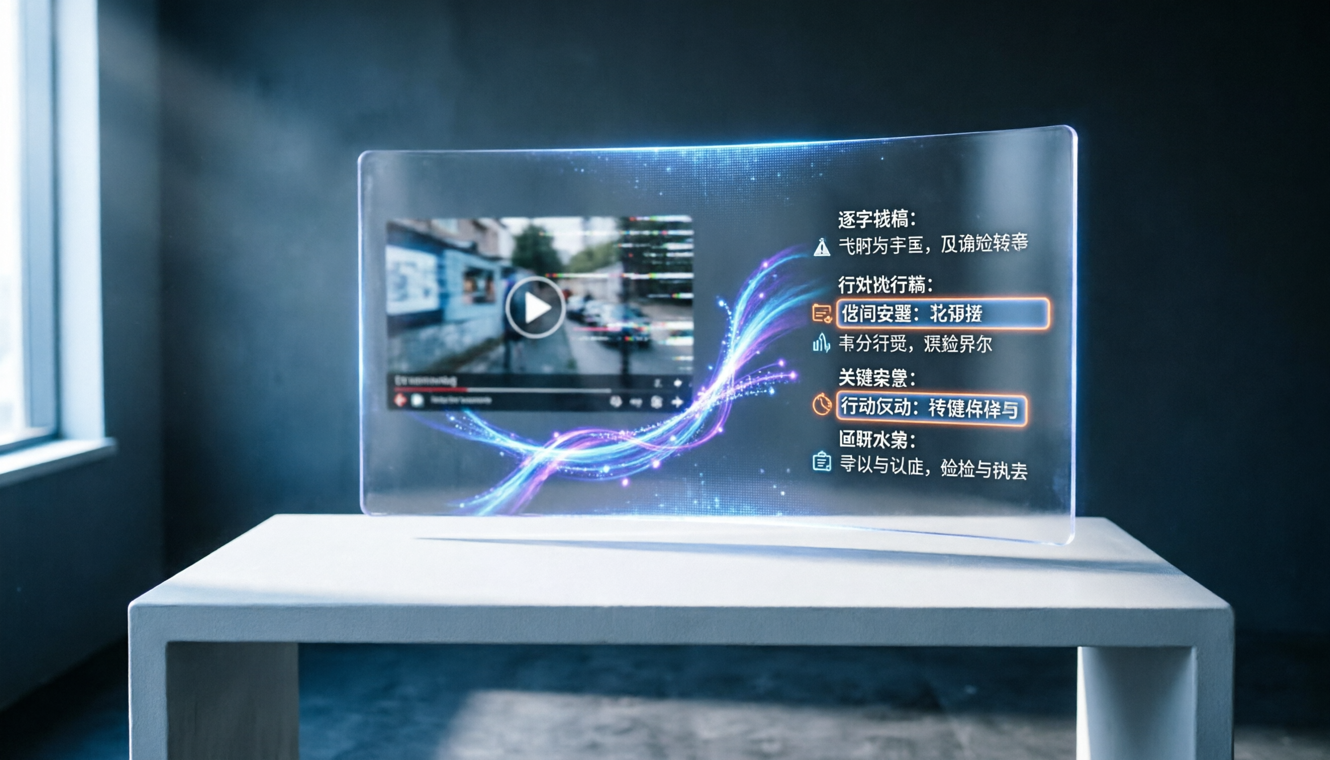 想快速把 YouTube 影片轉繁體逐字稿?6 款神器幫你自動生成摘要與行動項 (2026)