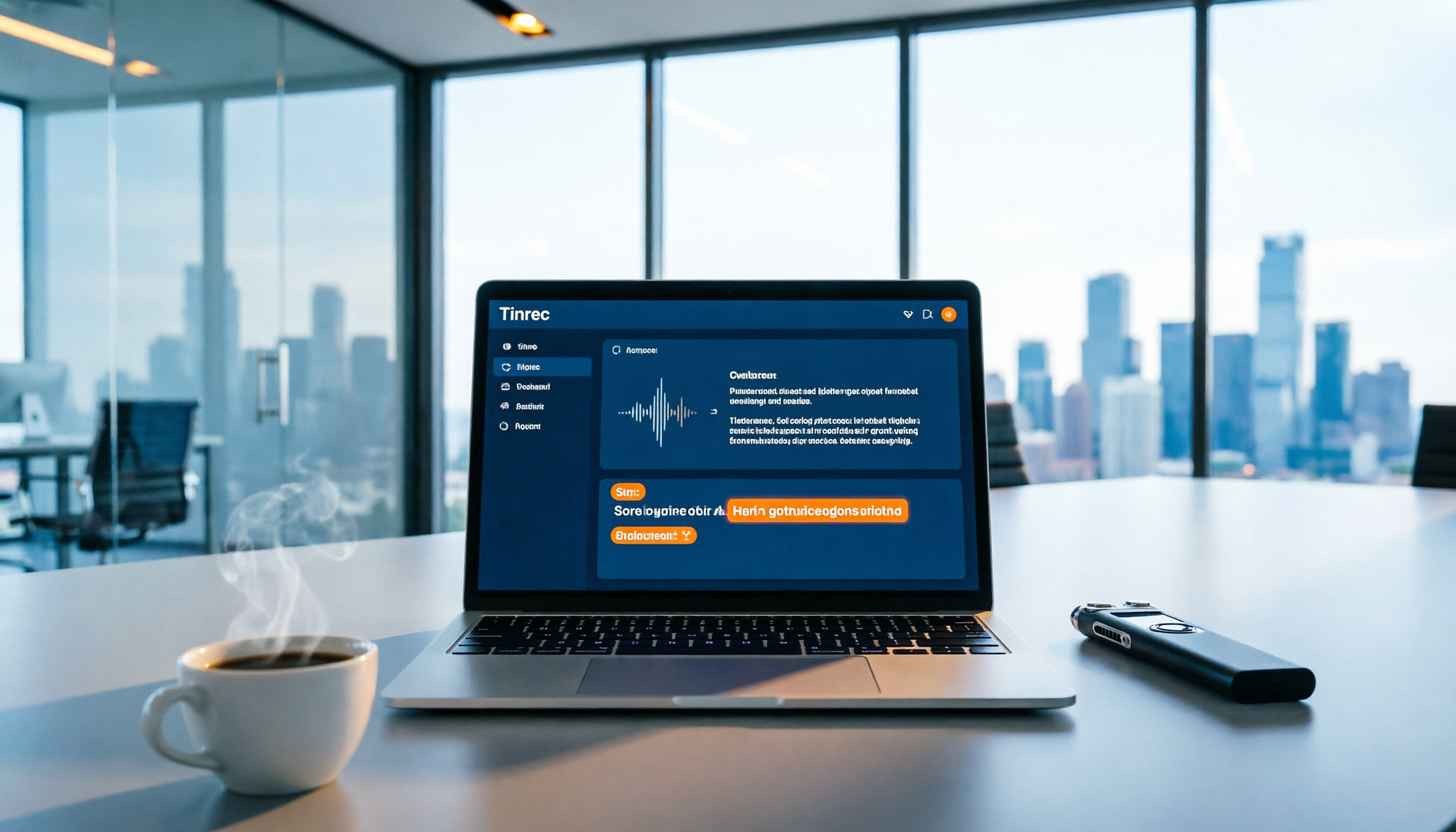 2026 職場會議效率革命:5 款錄音檔轉文字自動生成會議紀要工具評測與 Tinrec 實戰指南