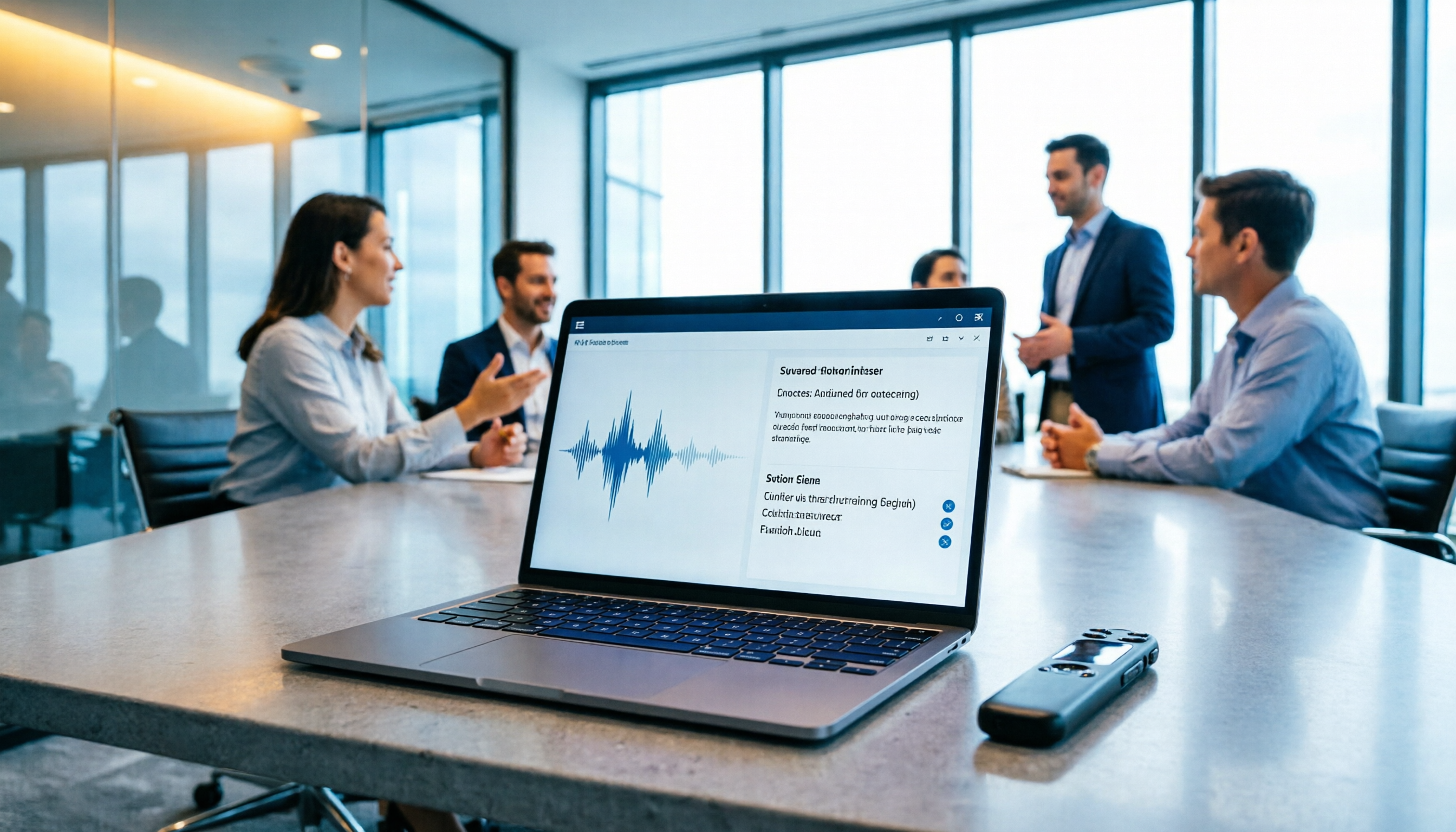 TOP 8 錄音檔自動整理會議紀要軟體推薦(2026):上班族與團隊必備