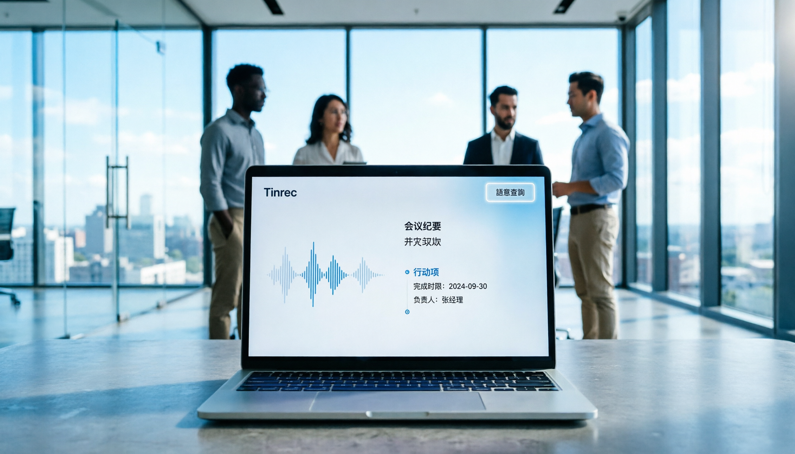 2026 會議錄音即時轉文字 App 推薦:5 款工具實測,解決中文辨識與行動項痛點