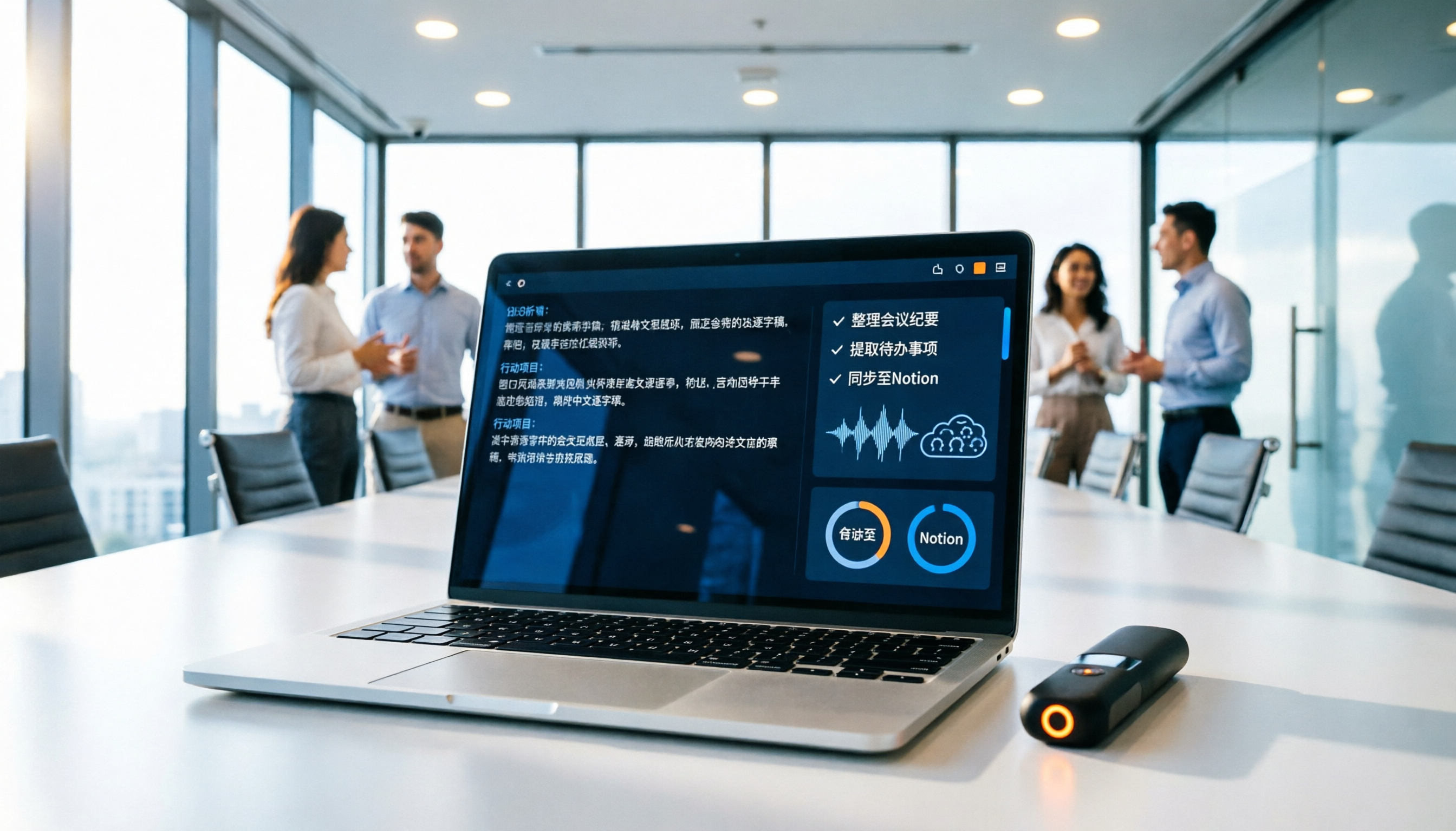 2026 職場人必備:5 款錄音檔轉文字逐字稿工具評測,用 Tinrec 提升會議效率