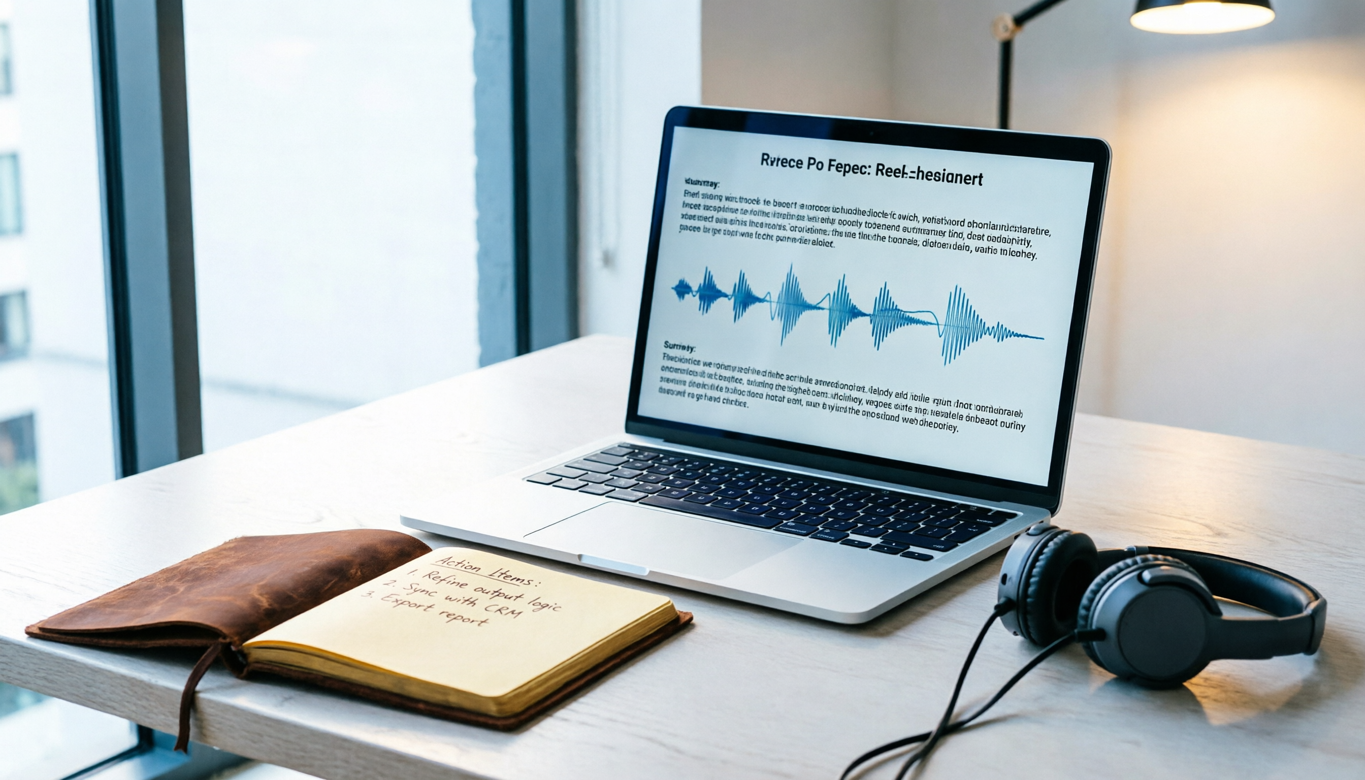 Podcast 轉文字重點整理用什麼工具？2026 年 5 款最佳選擇與實戰教學