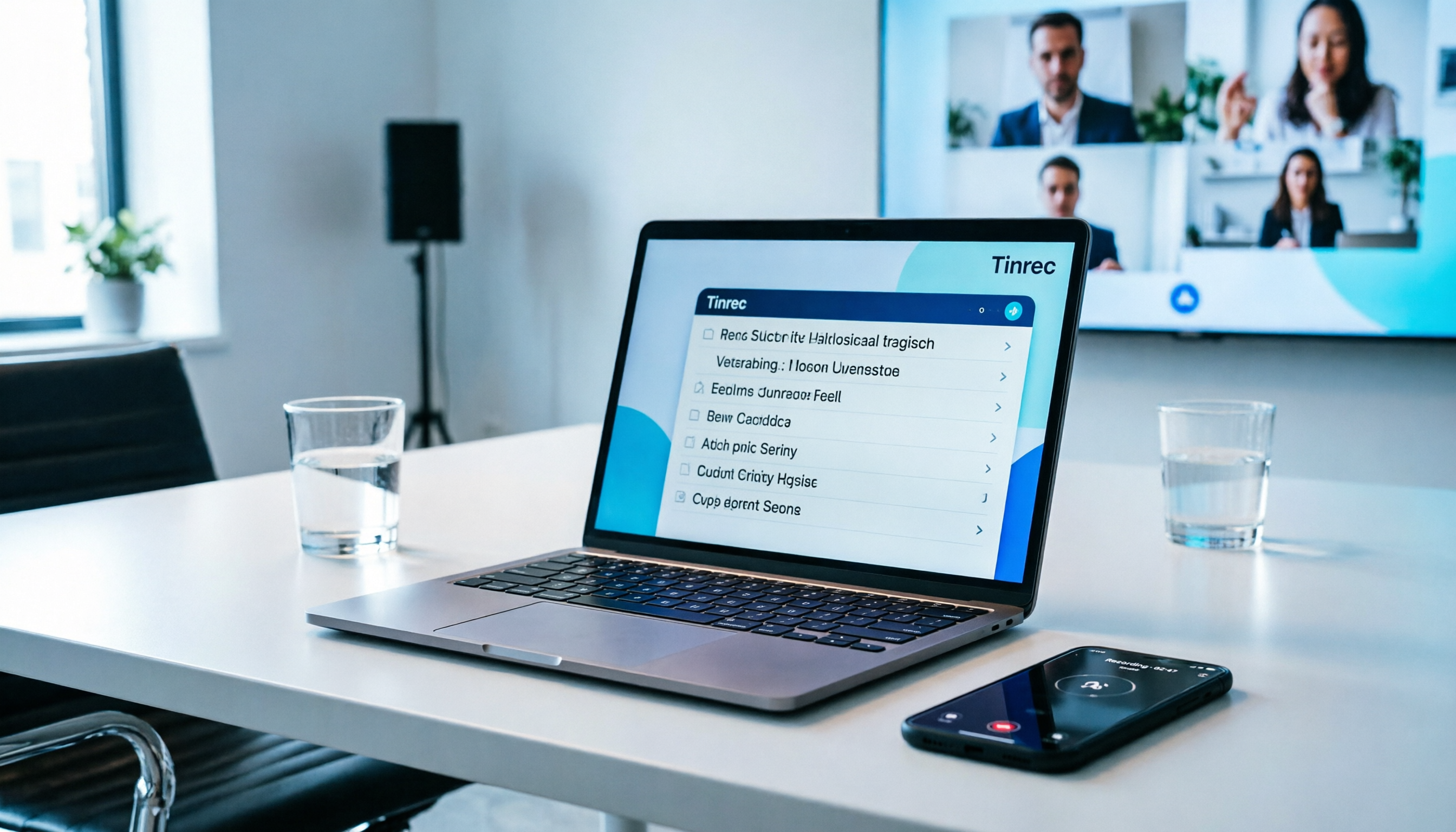 2026 年 6 款遠端會議錄音轉文字方案推薦：精準生成逐字稿與行動項