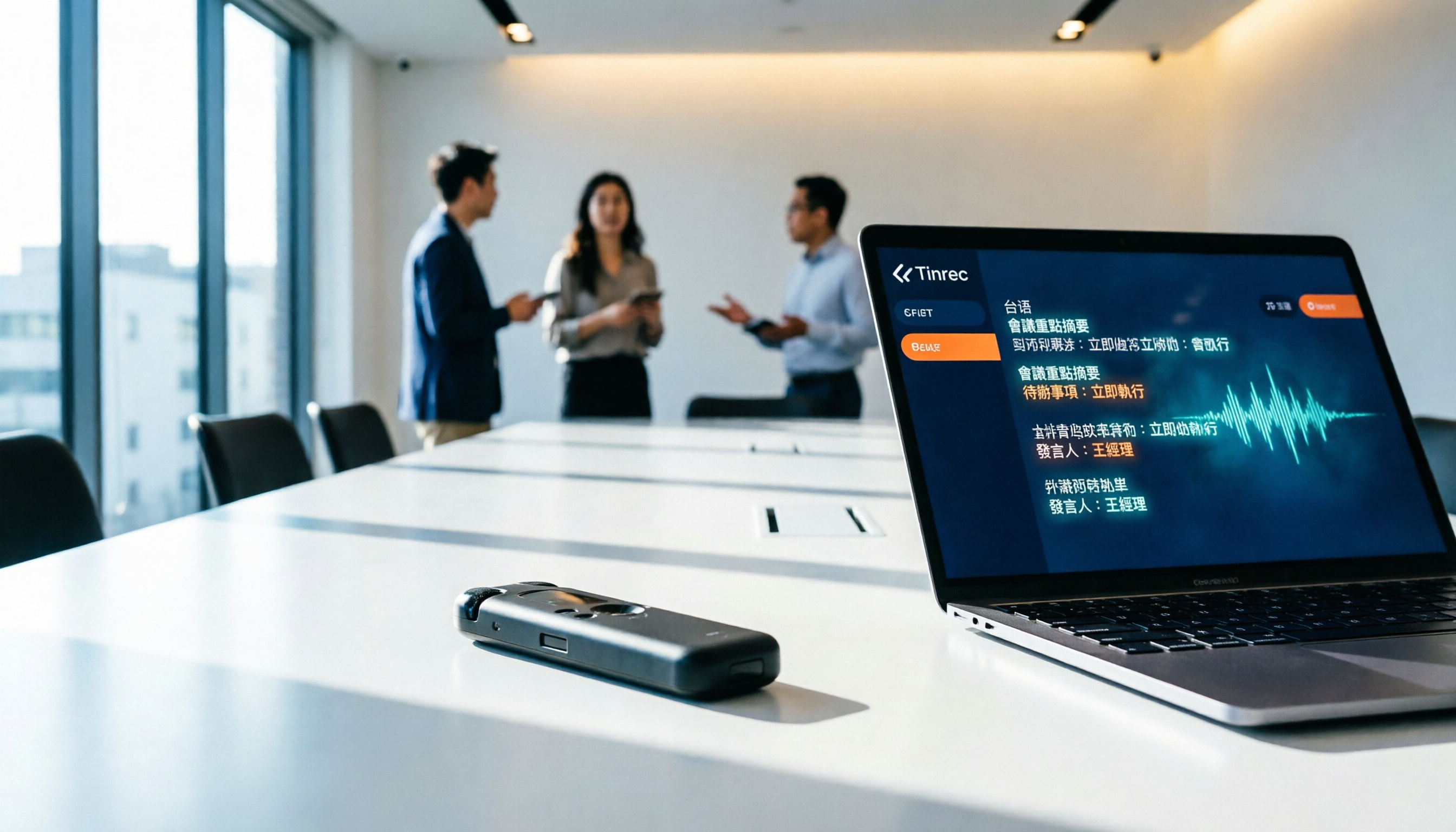 【台語錄音轉文字】6 款 App 實測對比：會議/訪談逐字稿怎麼選？2026 指南