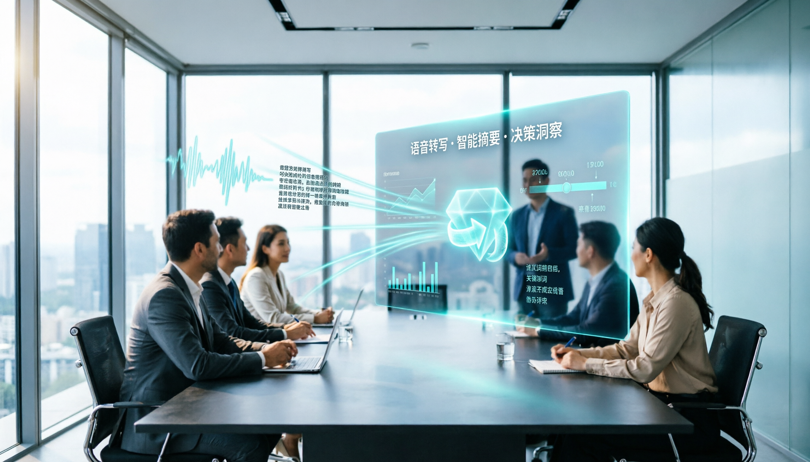 2026 年線上會議逐字稿整理軟體推薦:5 款工具評比與 Tinrec 實戰指南