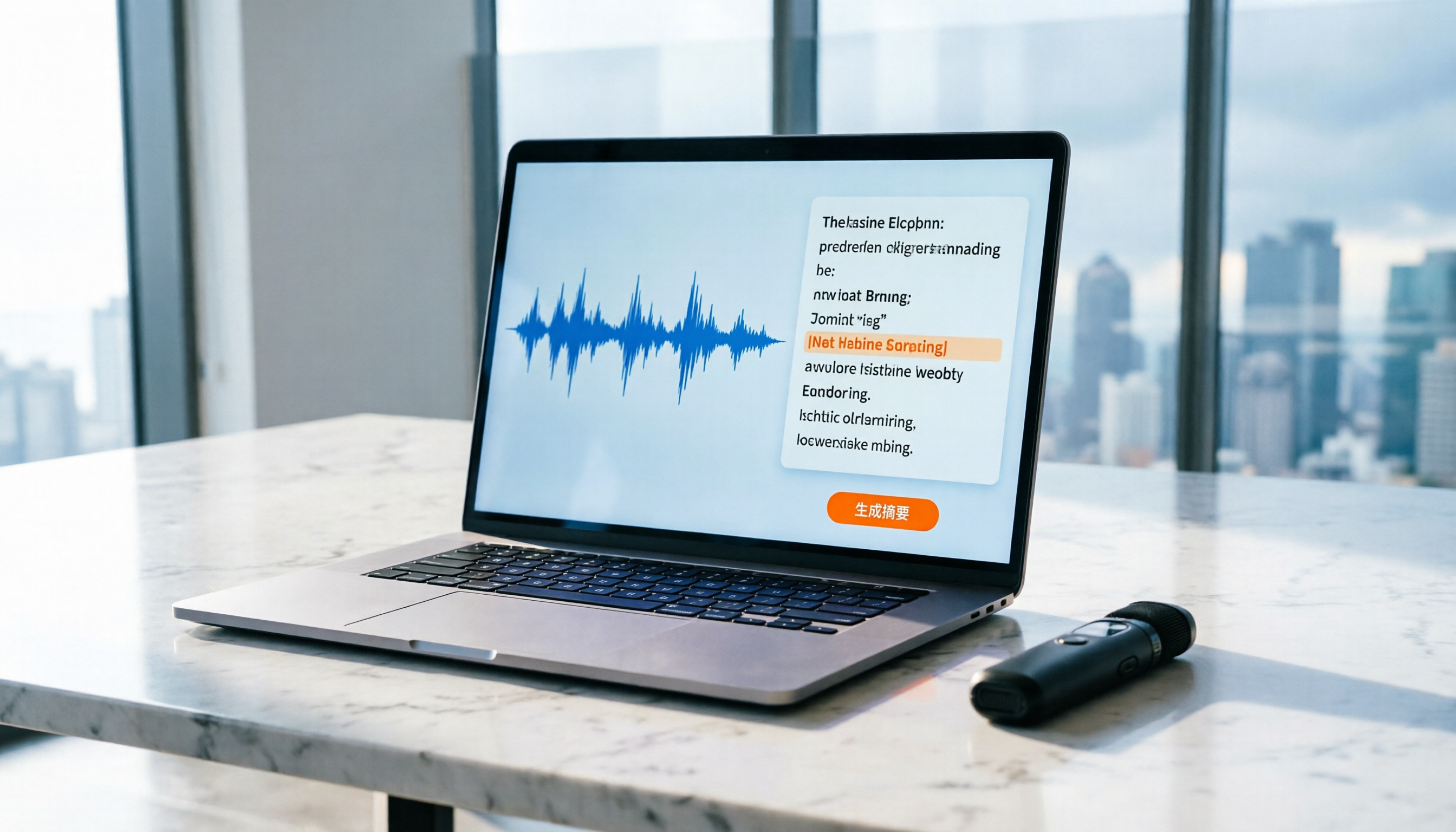 Tinrec 錄音即時轉文字教學:4 步完成逐字稿與 AI 摘要實操