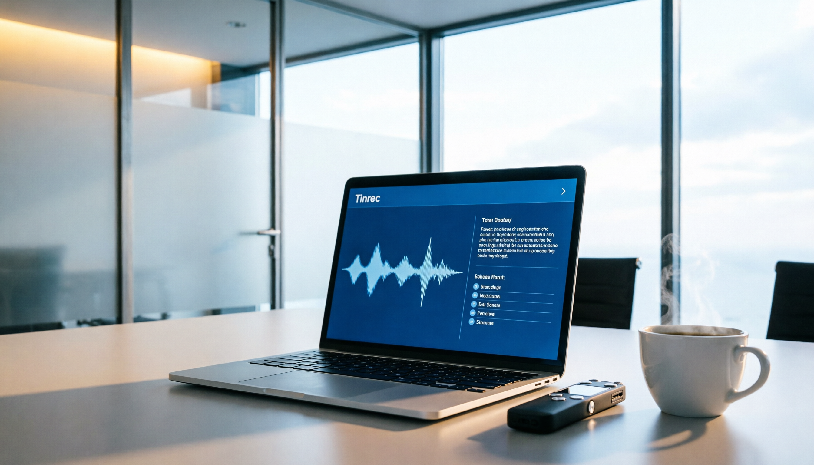 想自動整理會議重點?6 款音檔轉文字工具幫你秒出摘要與待辦 (2026)