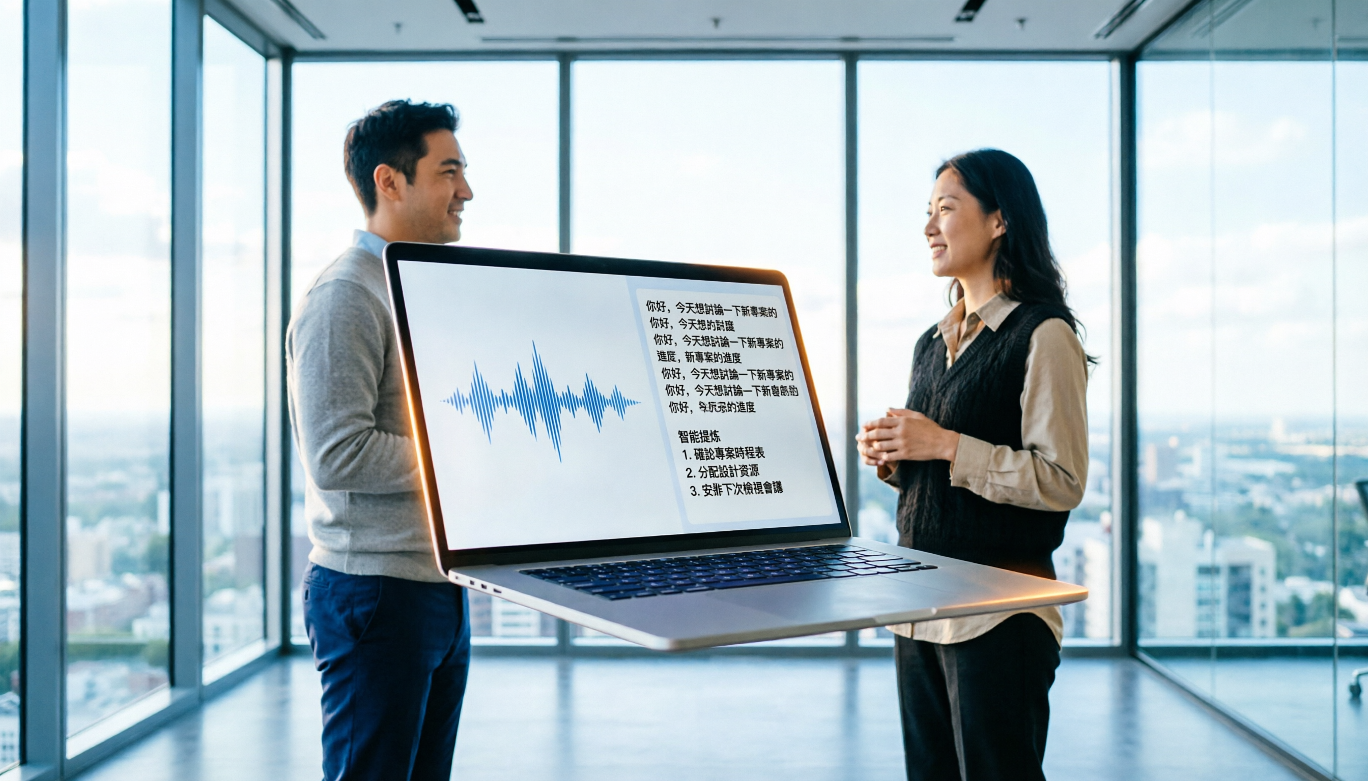 【台語語音轉文字】6 款高準確率軟體評比:會議訪談逐字稿怎麼選(含 Tinrec)