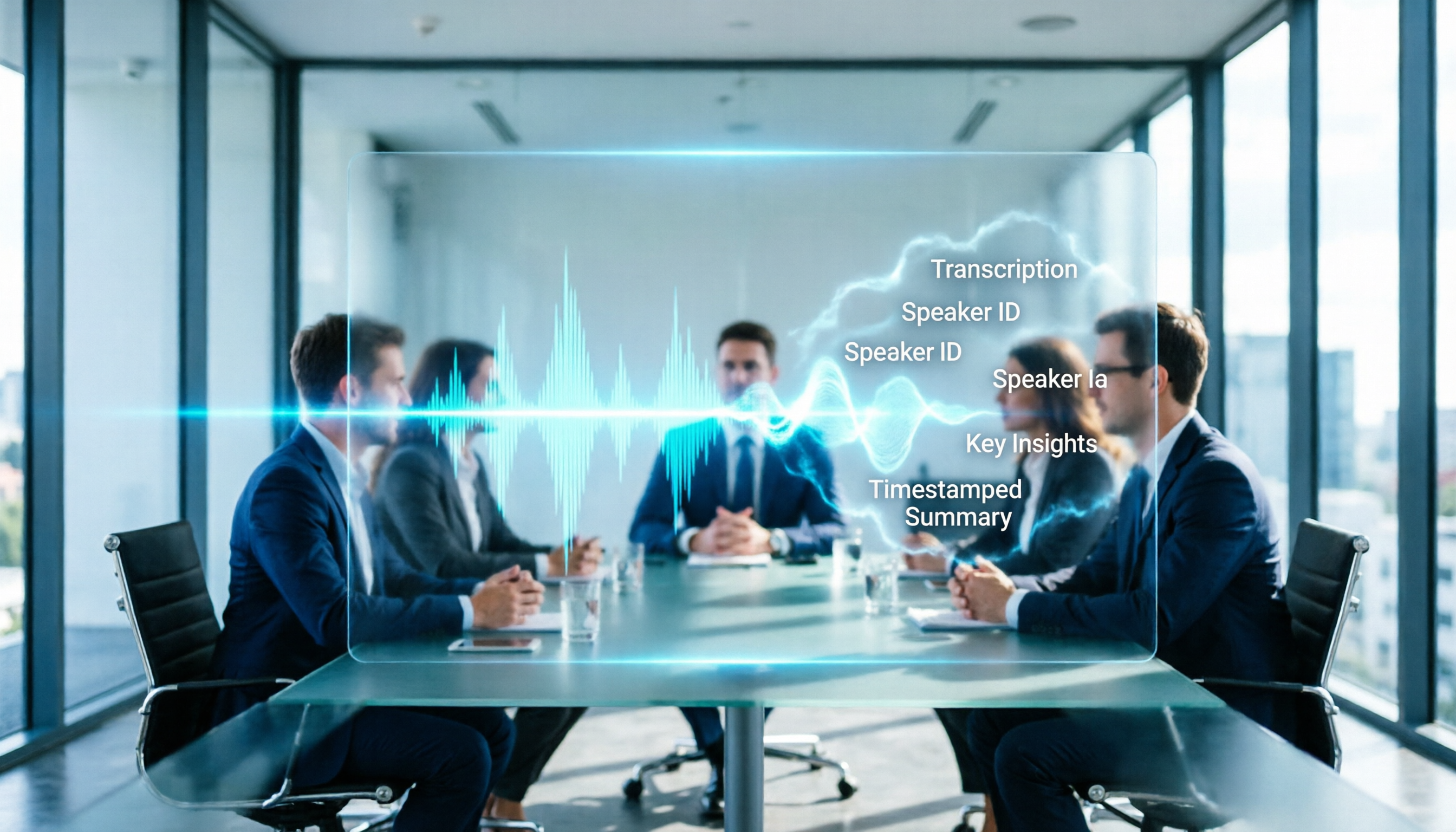 【錄音檔搜尋】6 款工具深度評測:如何快速定位對話重點?2026 會議/訪談整理指南含 Tinrec