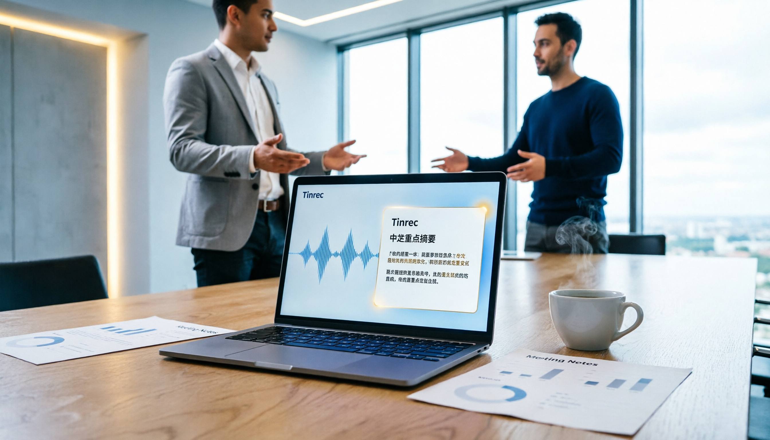 2026 會議逐字稿自動提取結論工具推薦:5 款高效能軟體評測與 Tinrec 實戰指南