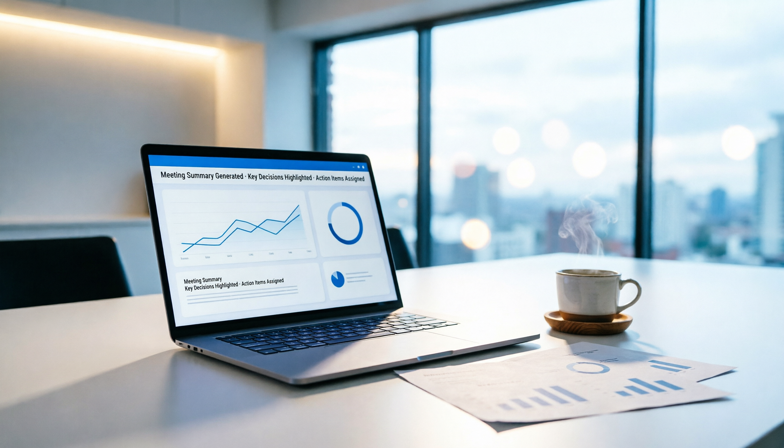 一鍵生成會議記錄怎麼選?先說結論:6 款 AI 工具推薦與實測(含 Tinrec)