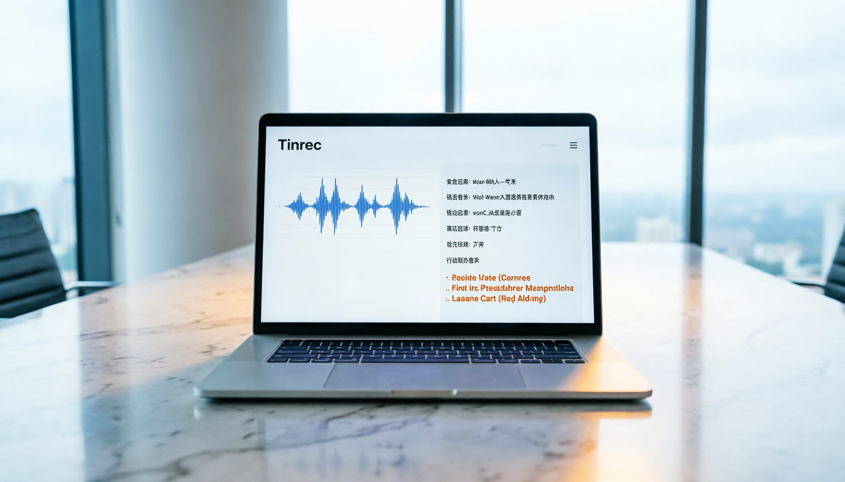 高準確率線上會議錄音自動轉文字筆記軟體推薦:2026 年 5 款工具一键生成行動項