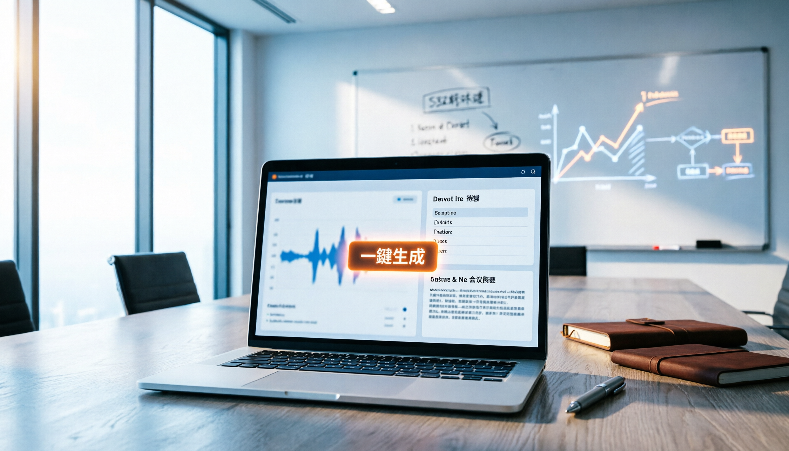 一鍵生成會議記錄與待辦清單工具:2026 年 5 款高準確率 AI 推薦