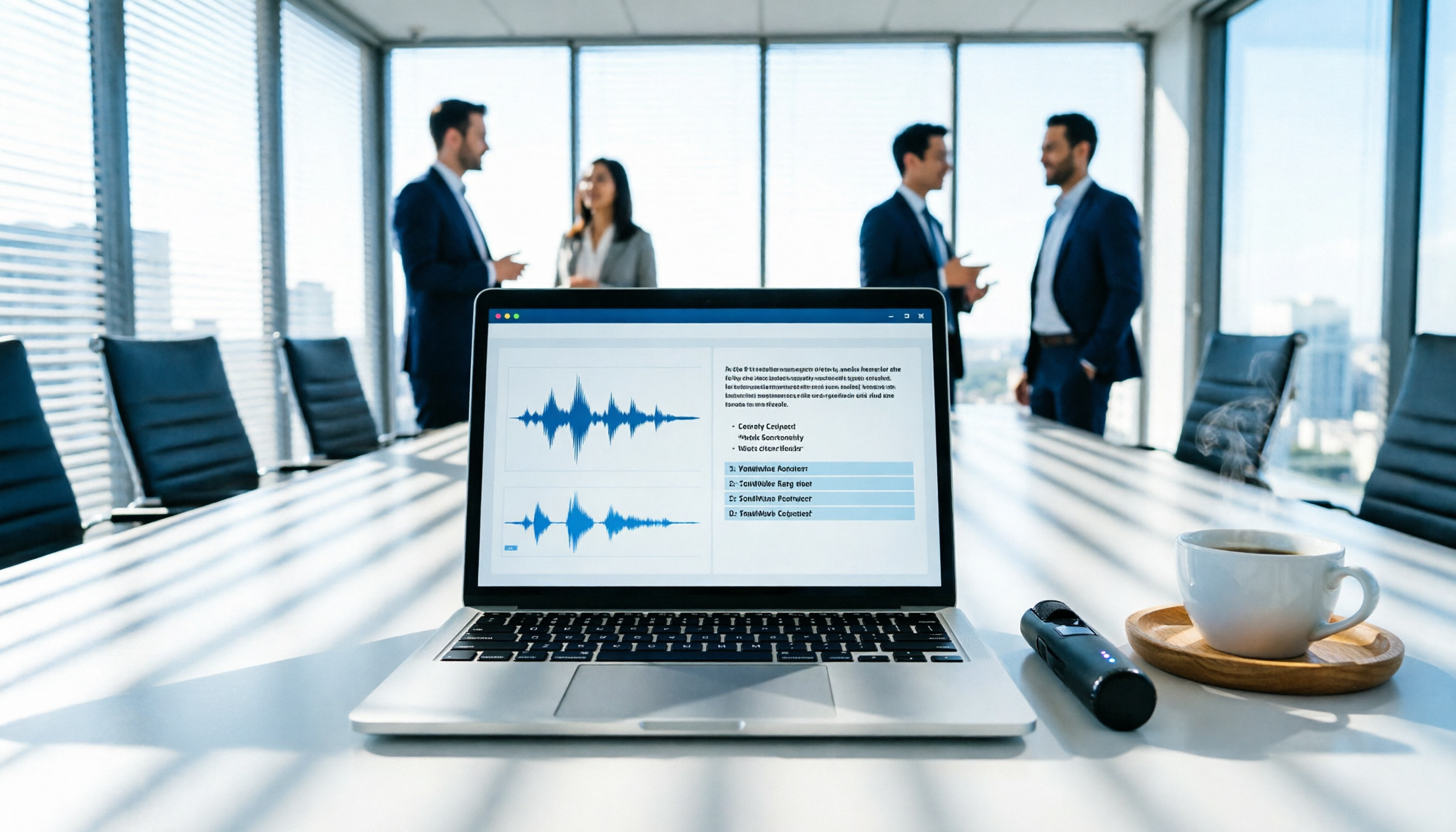 2026 會議紀要 AI 自動生成軟體評比：解決整理痛點，Tinrec 如何實現錄音到行動的完整工作流