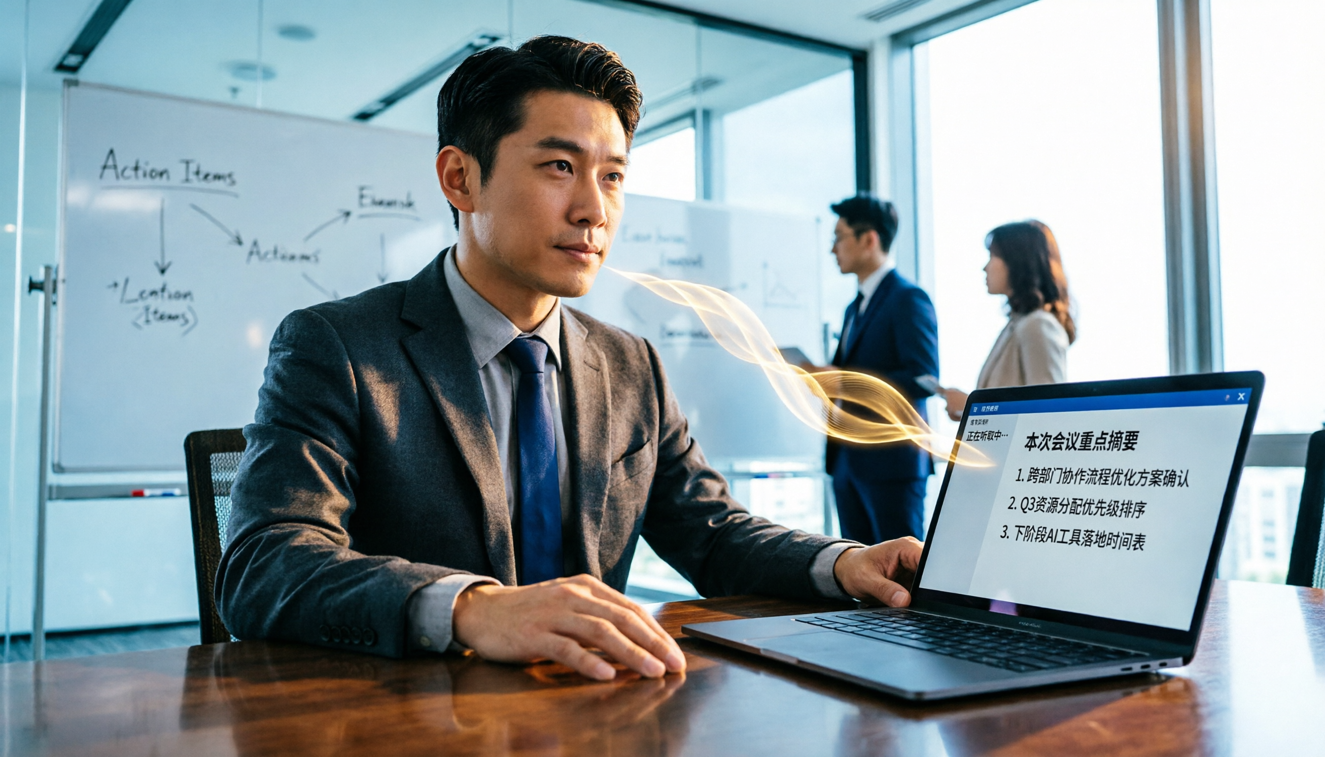 Notta 繁體中文不穩？2026 年 5 款替代工具實測：誰的會議摘要與 AI 查詢更精準？