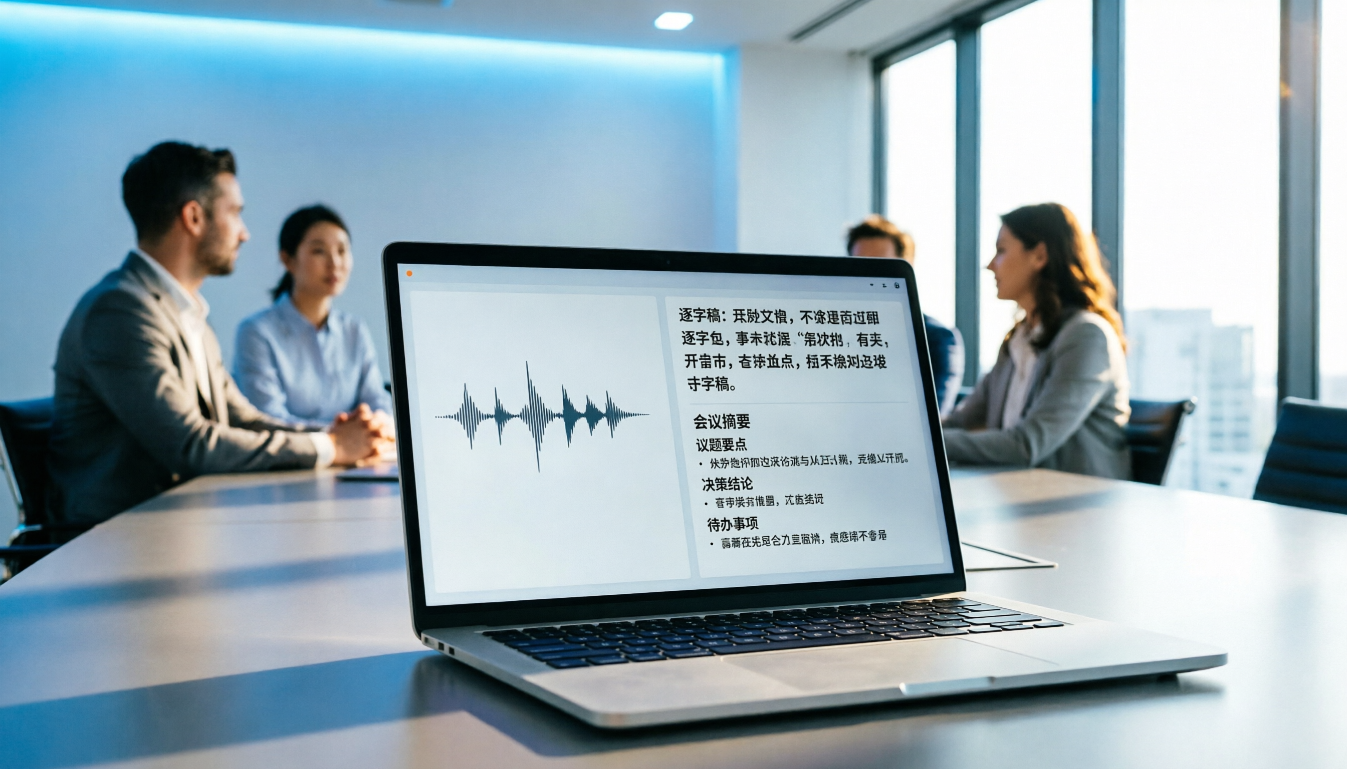 想免費把錄音轉文字?6 款繁體中文工具幫你快速出稿(含 Tinrec 實測)