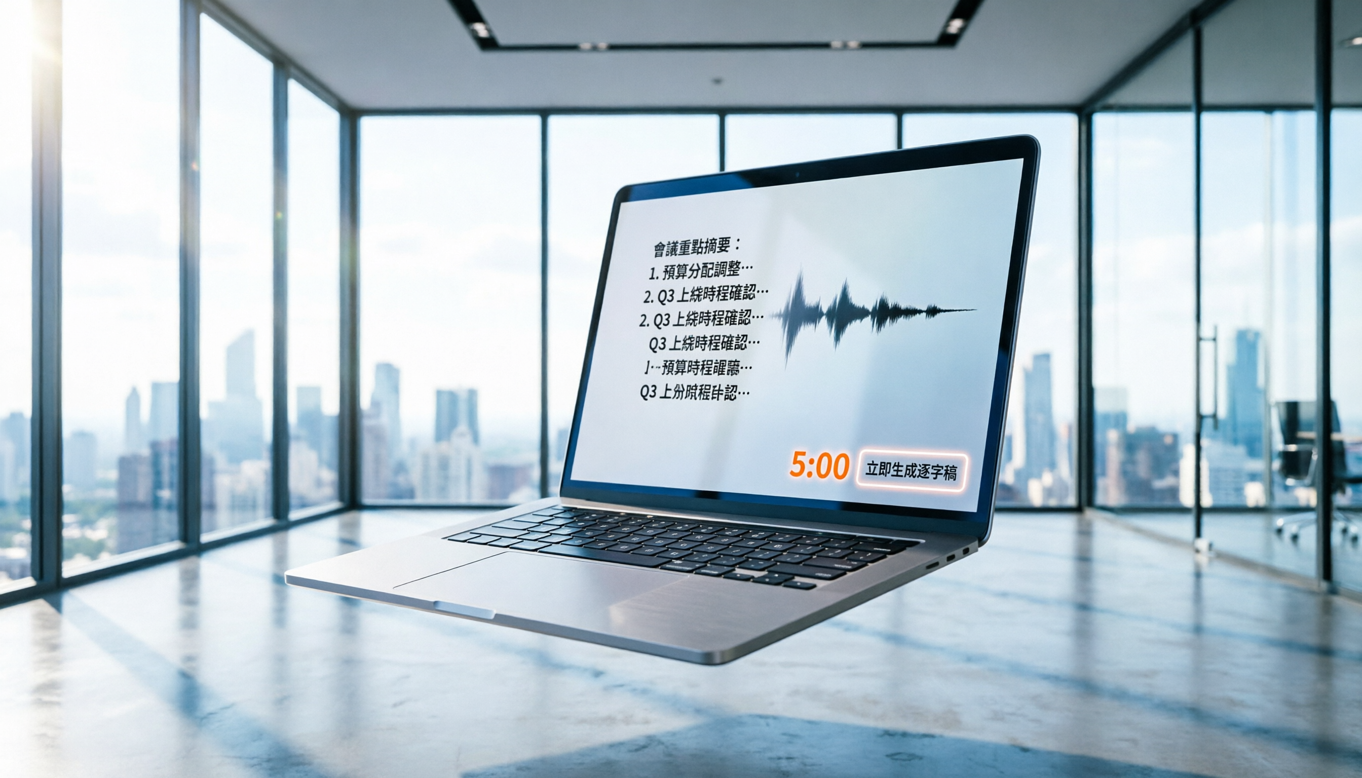 5 分鐘完成逐字稿！2026 年 7 款 MP3 轉文字工具實測，中文辨識率太驚艷