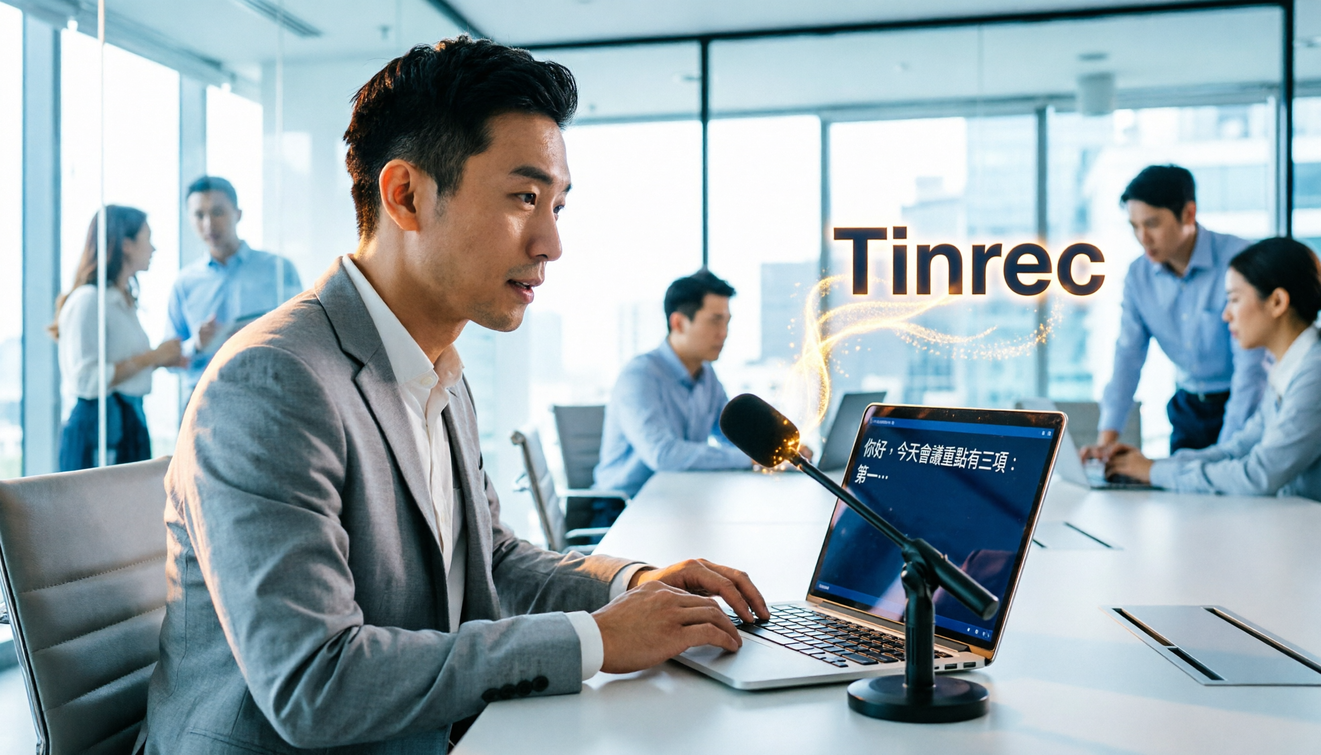 台語會議記錄用什麼語音轉文字 AI?2026 年 5 款支援台語工具最佳選擇