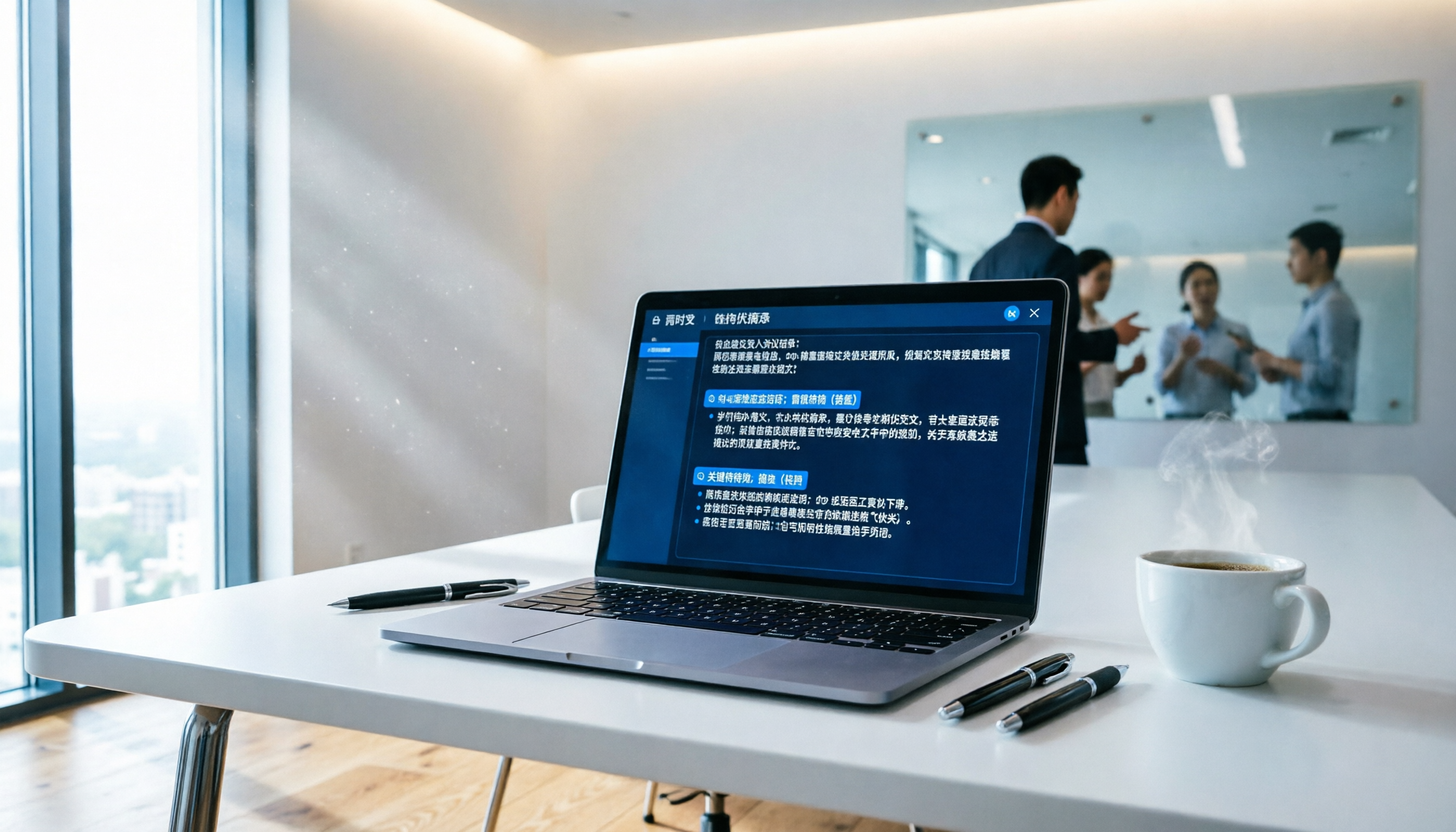 想會議錄音即時轉文字繁體？6 款工具幫你自動生成摘要與待辦