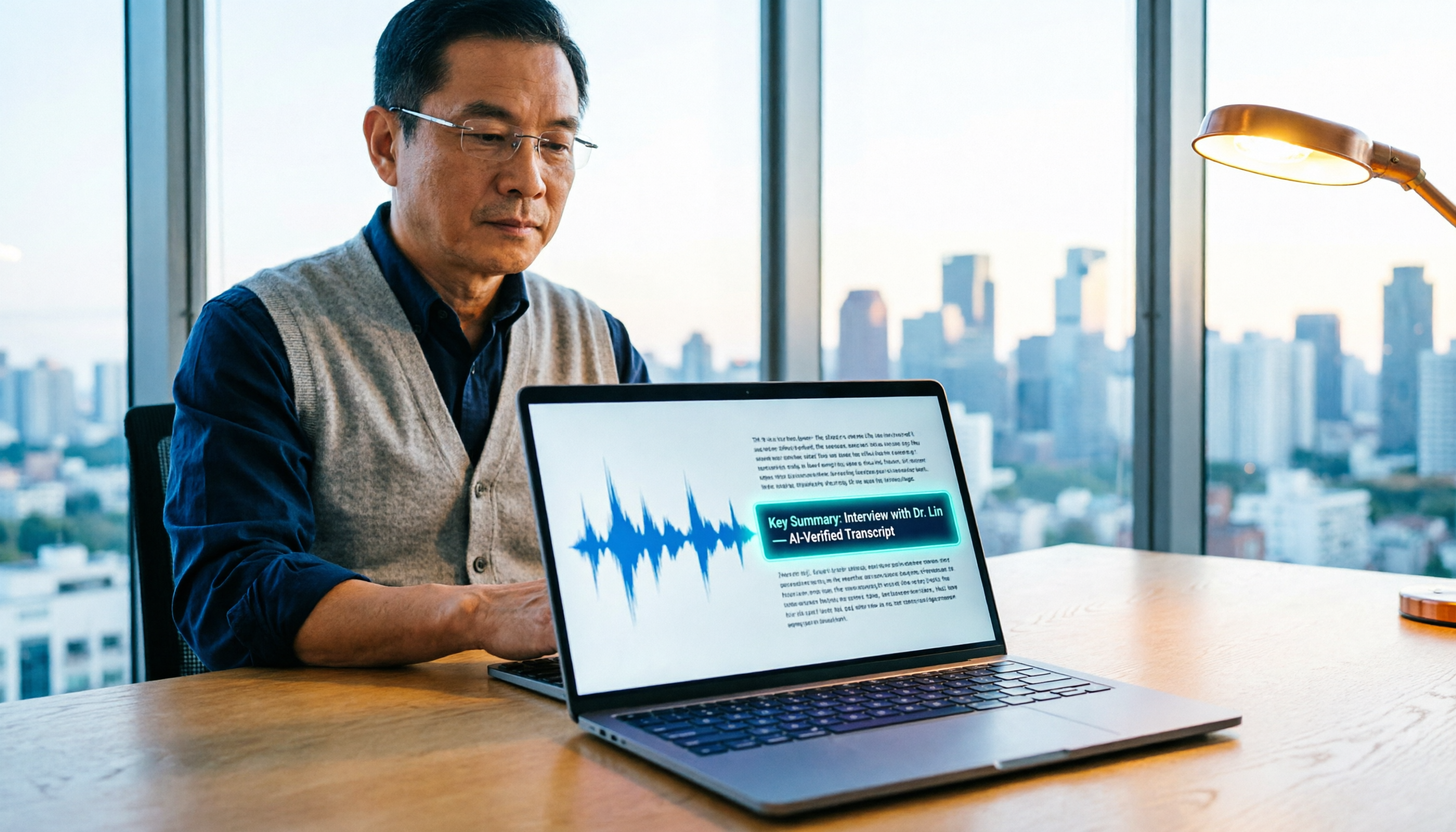 2026 訪談錄音轉文字推薦：媒體採訪效率瓶頸，5 款 AI 工具實測與解決方案（含 Tinrec）