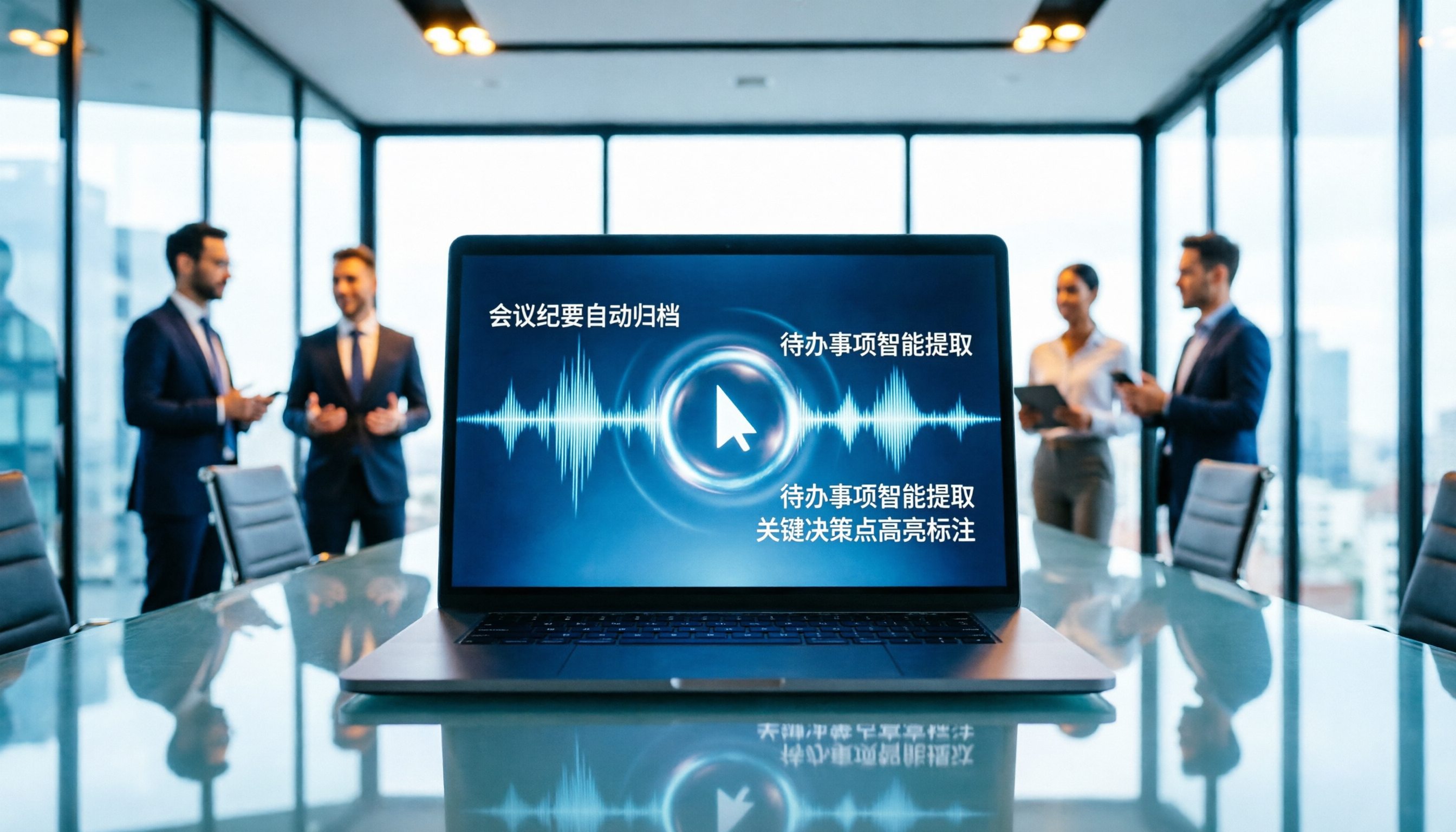 會議記錄用什麼錄音內容 AI 對話搜尋工具？5 款最佳選擇與實戰教學