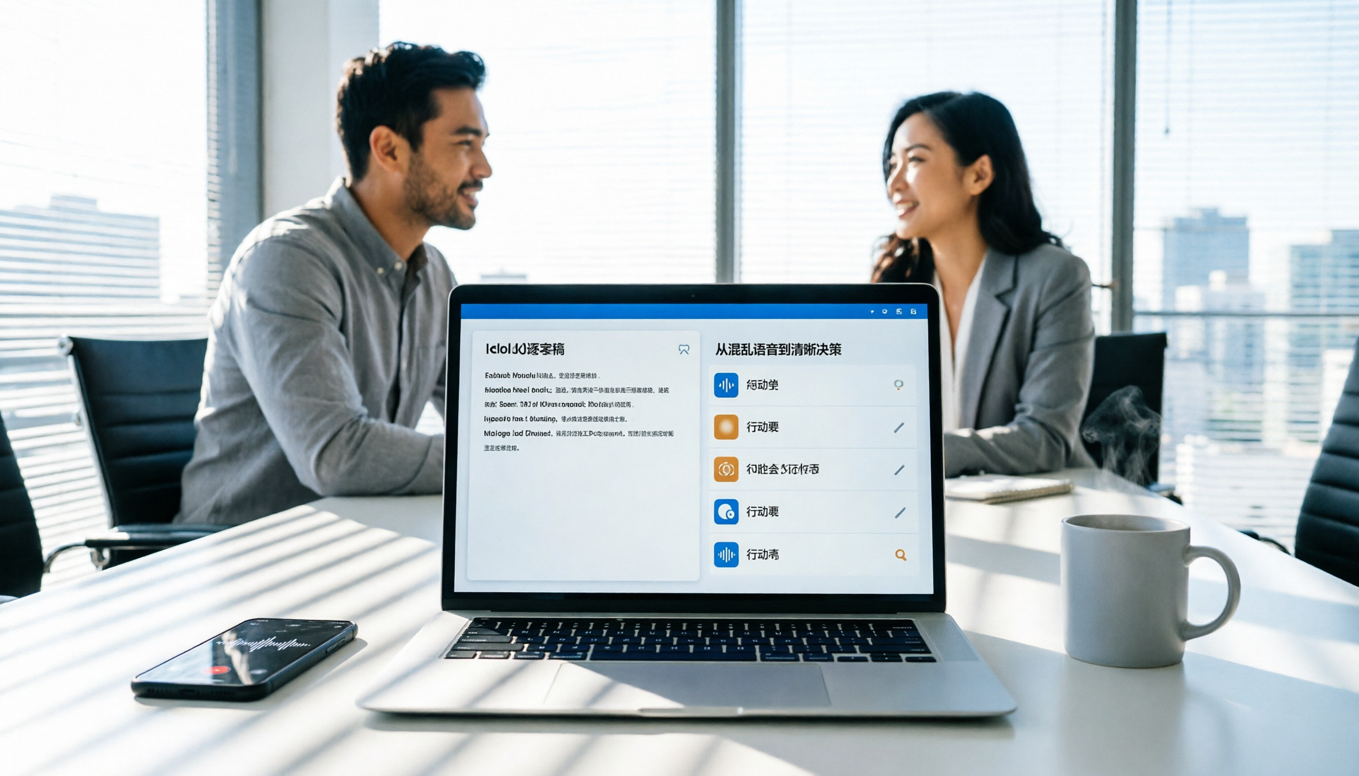 想提升會議效率?6 款 AI 錄音工具幫你自動生成紀要與行動項