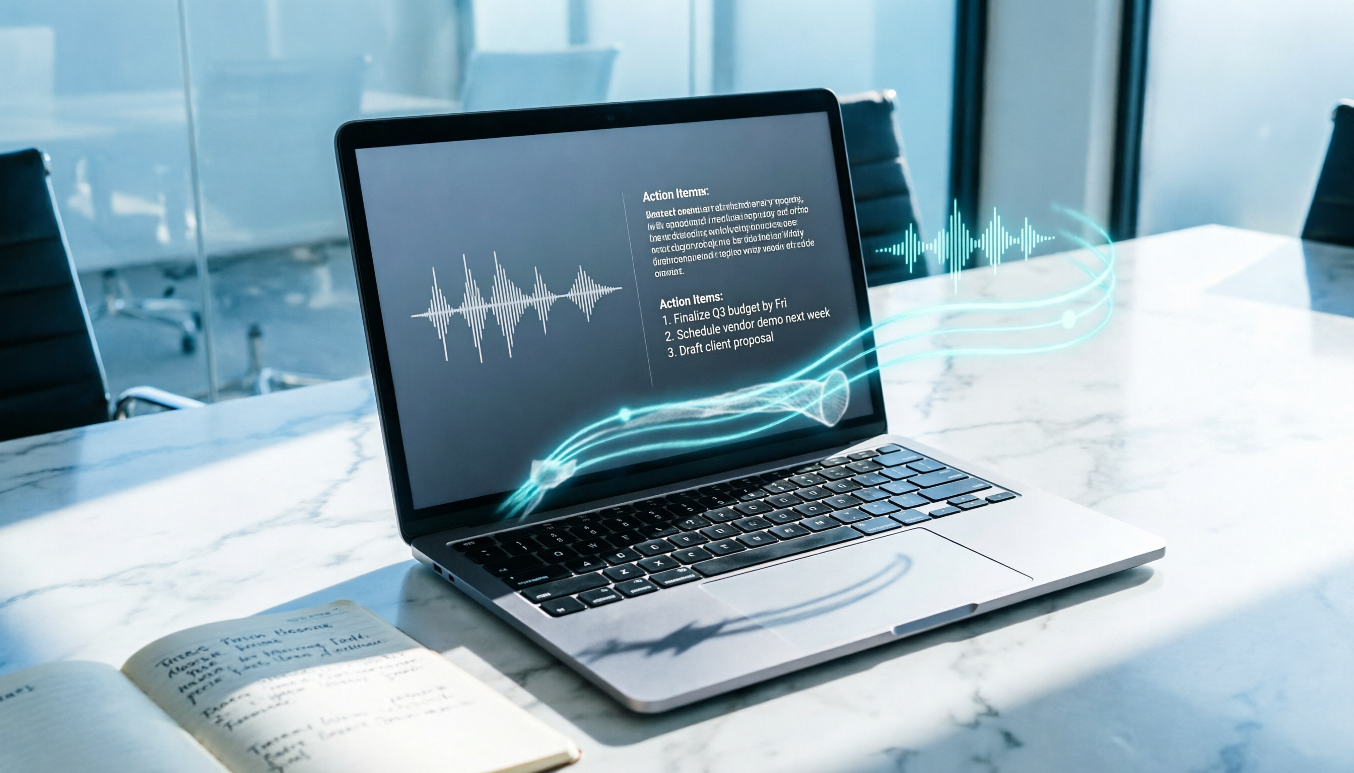 高準確率會議摘要 AI 自動生成軟體推薦:2026 年 5 款工具一键產出行動項