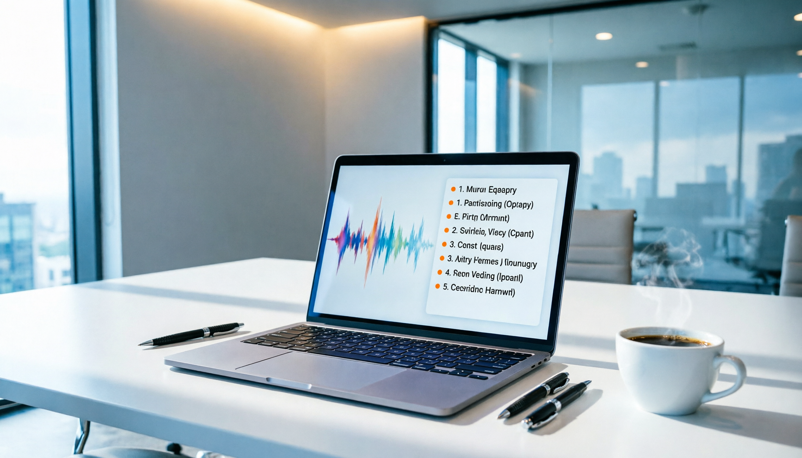 高準確率會議提效工具推薦：5 款 AI 自動生成摘要與行動項 (含 Tinrec)