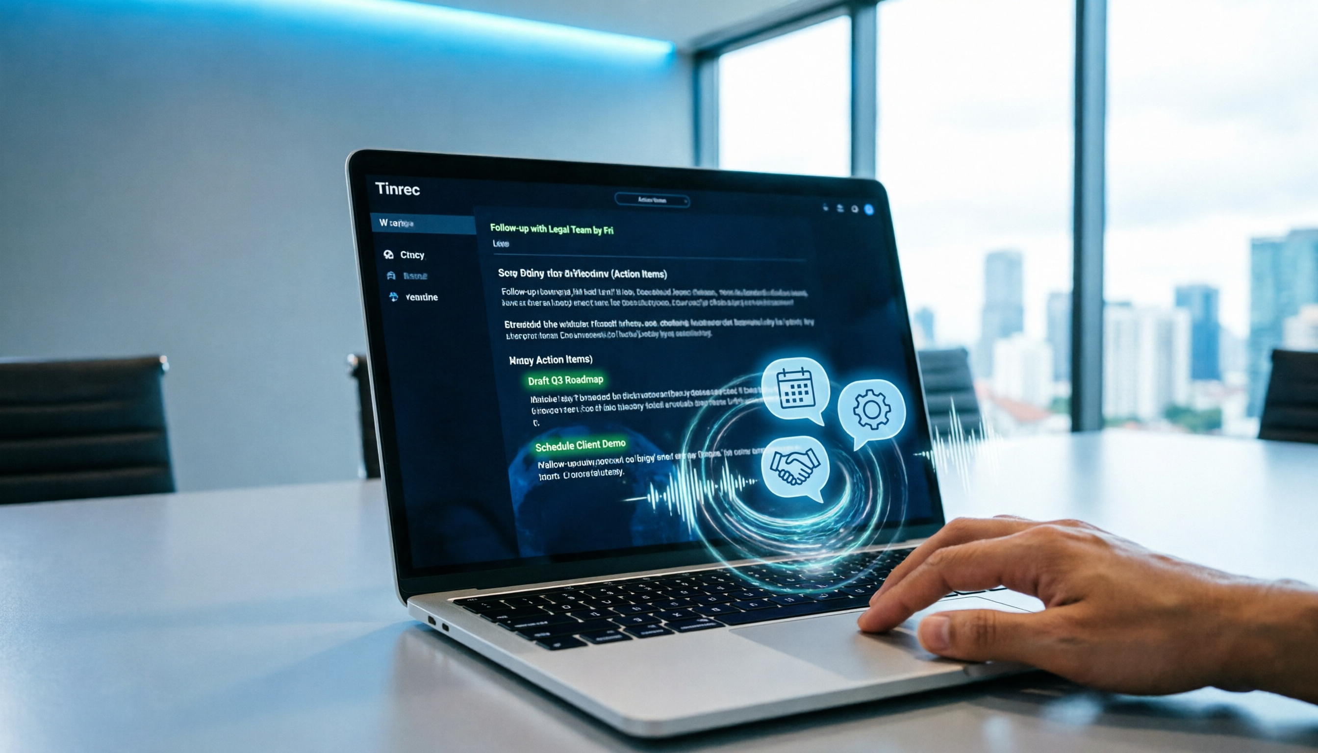 想快速檢索錄音重點？6 款錄音內容 AI 對話查詢工具幫你自動總結