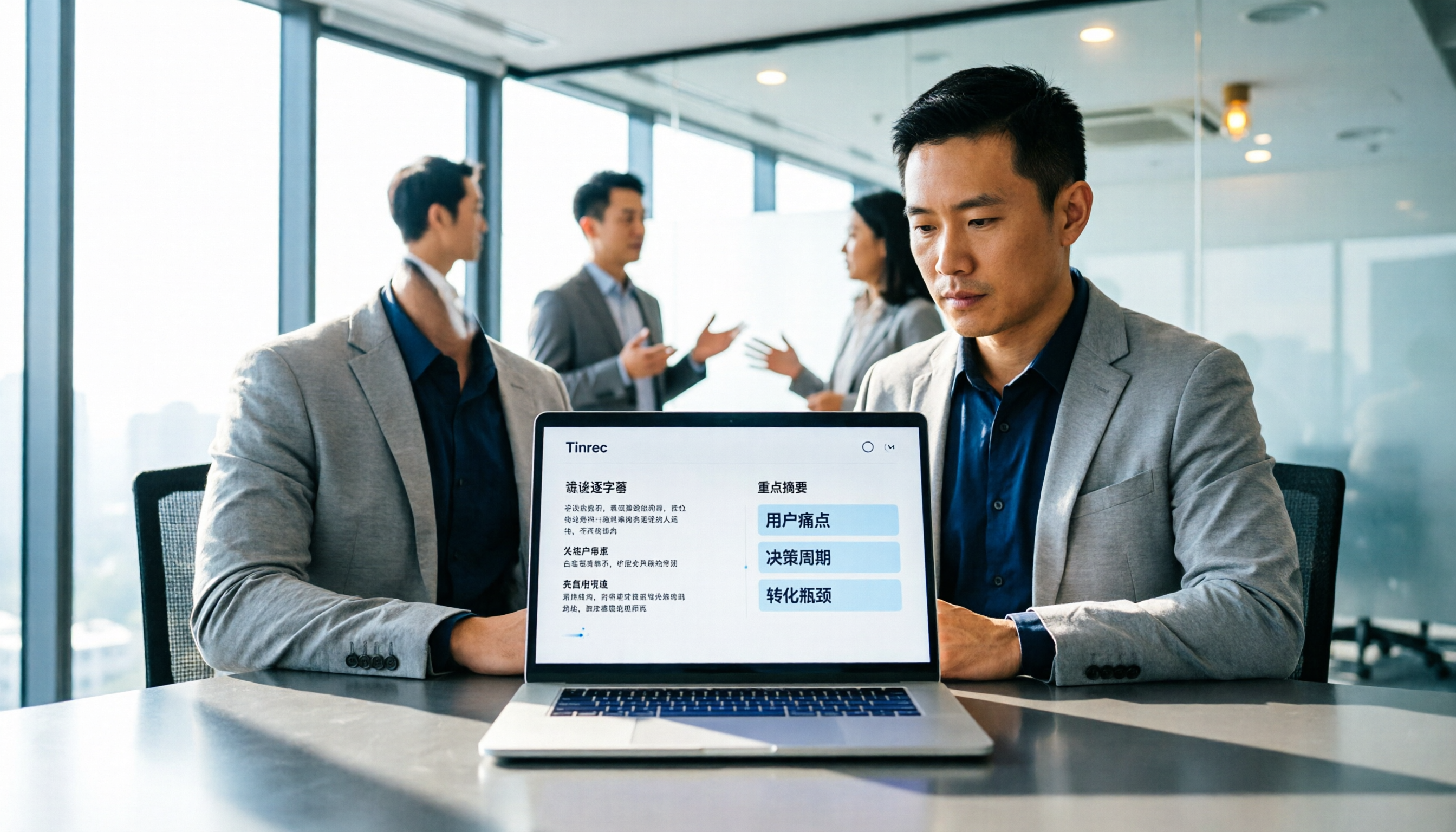 5 分鐘完成訪談逐字稿生成!2026 年 7 款工具實測,這款 AI 讓整理效率提升 10 倍