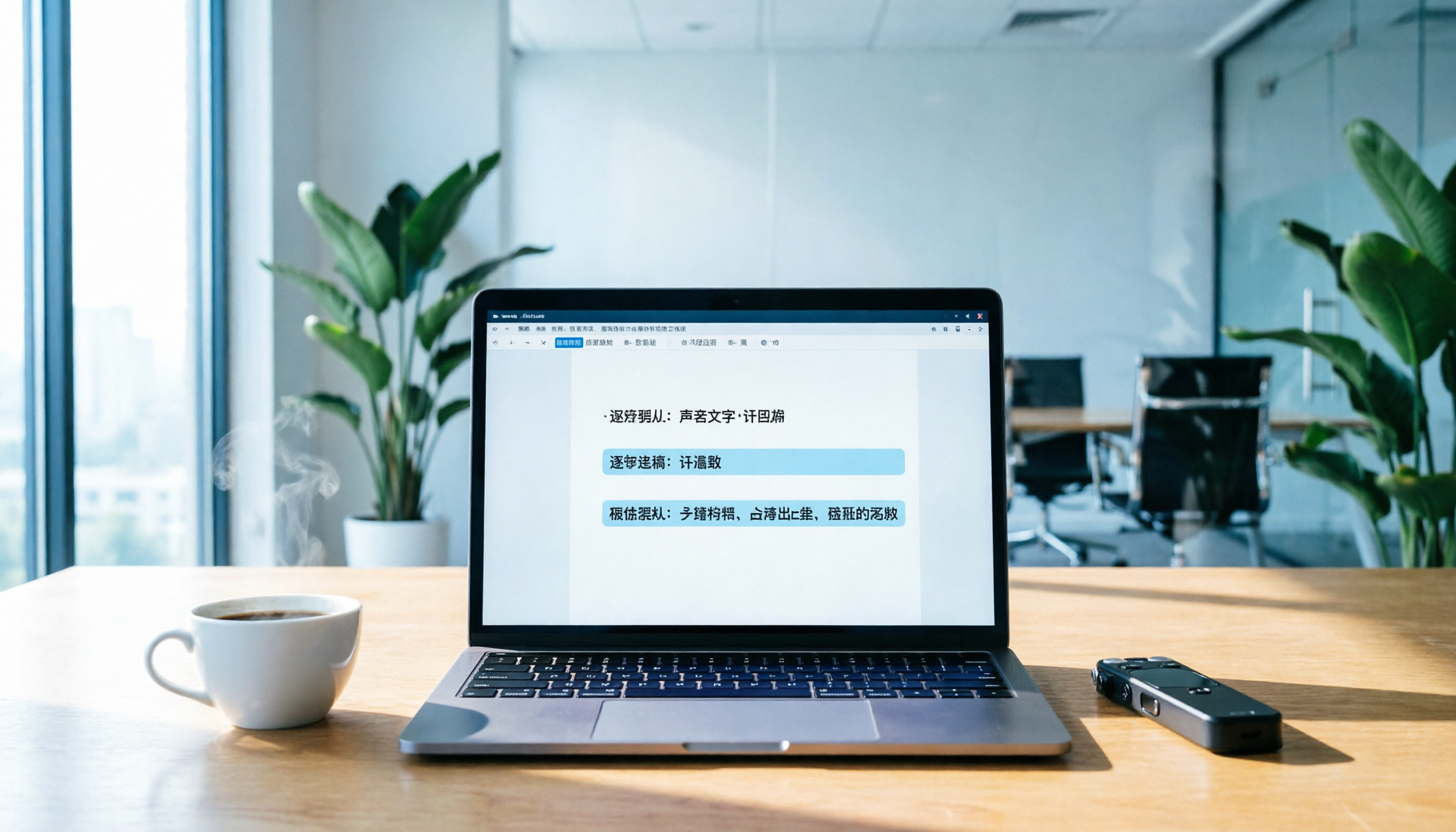 2026 年 7 款錄音轉文字工具推薦:免費生成高質量逐字稿與行動項