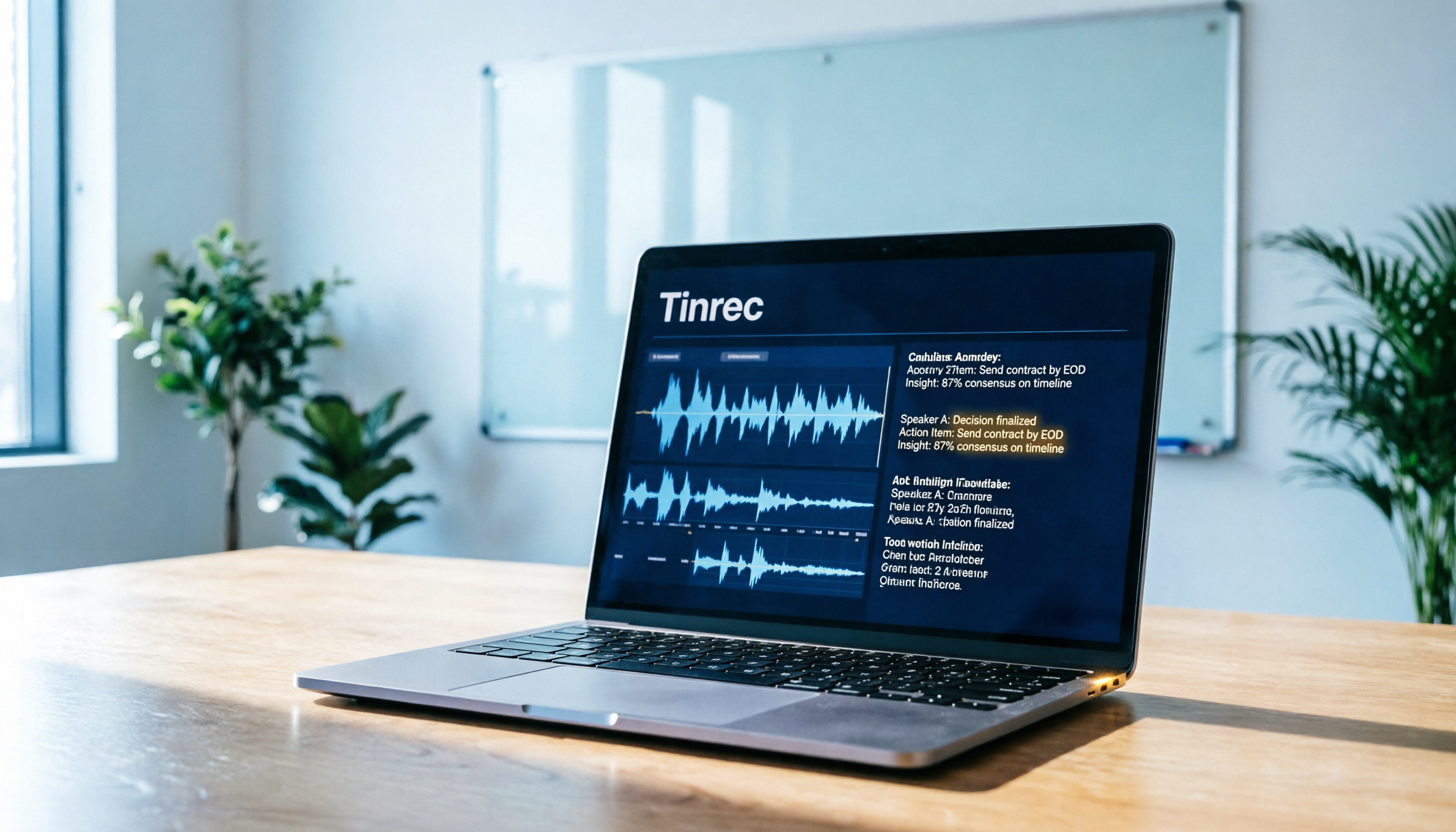 2026 年 7 款訪談錄音轉逐字稿工具推薦：精準識別、自動摘要與高效整理