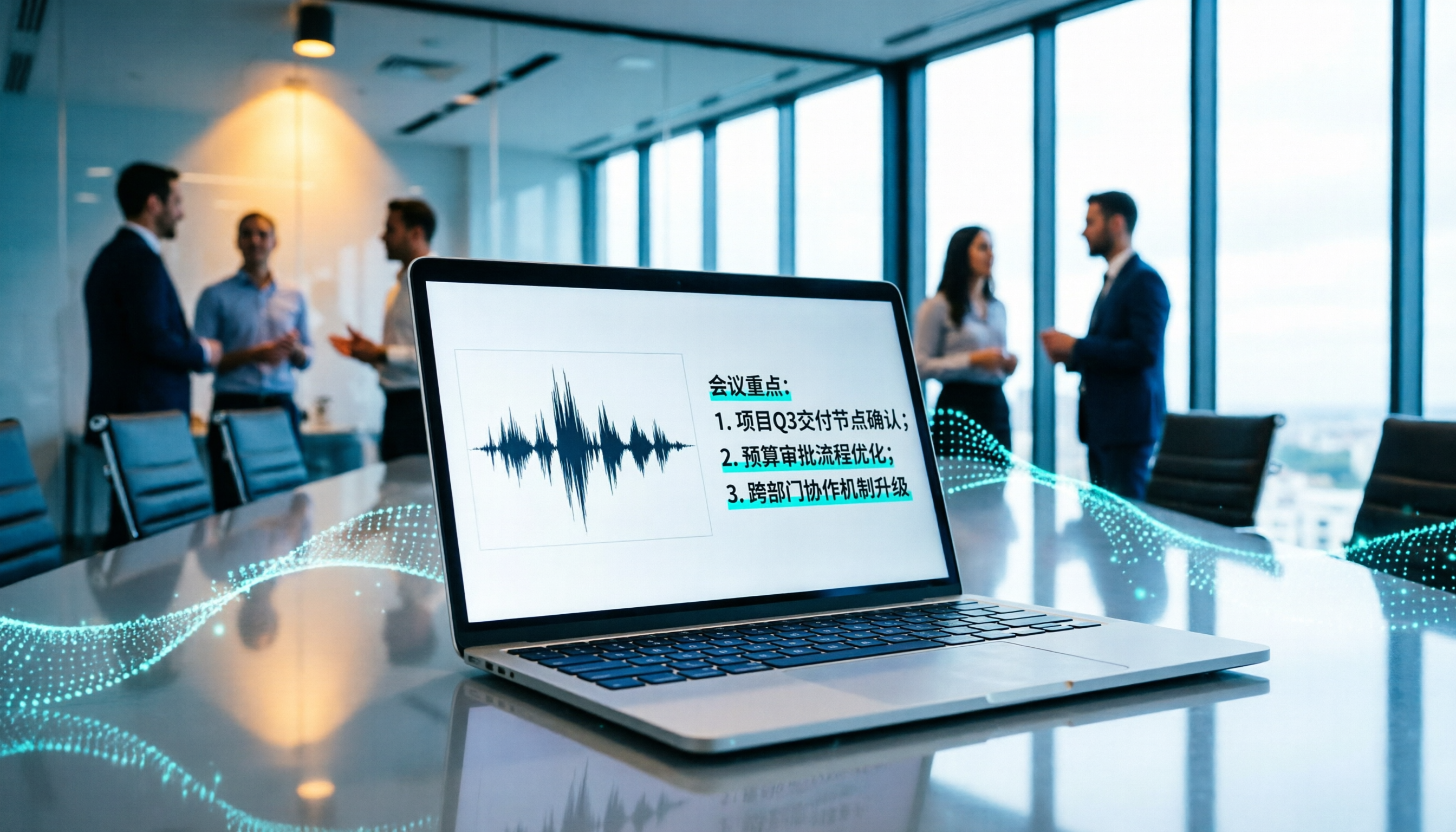 AI 錄音整理工具推薦 2026：6 款逐字稿/會議筆記神器實測與教程