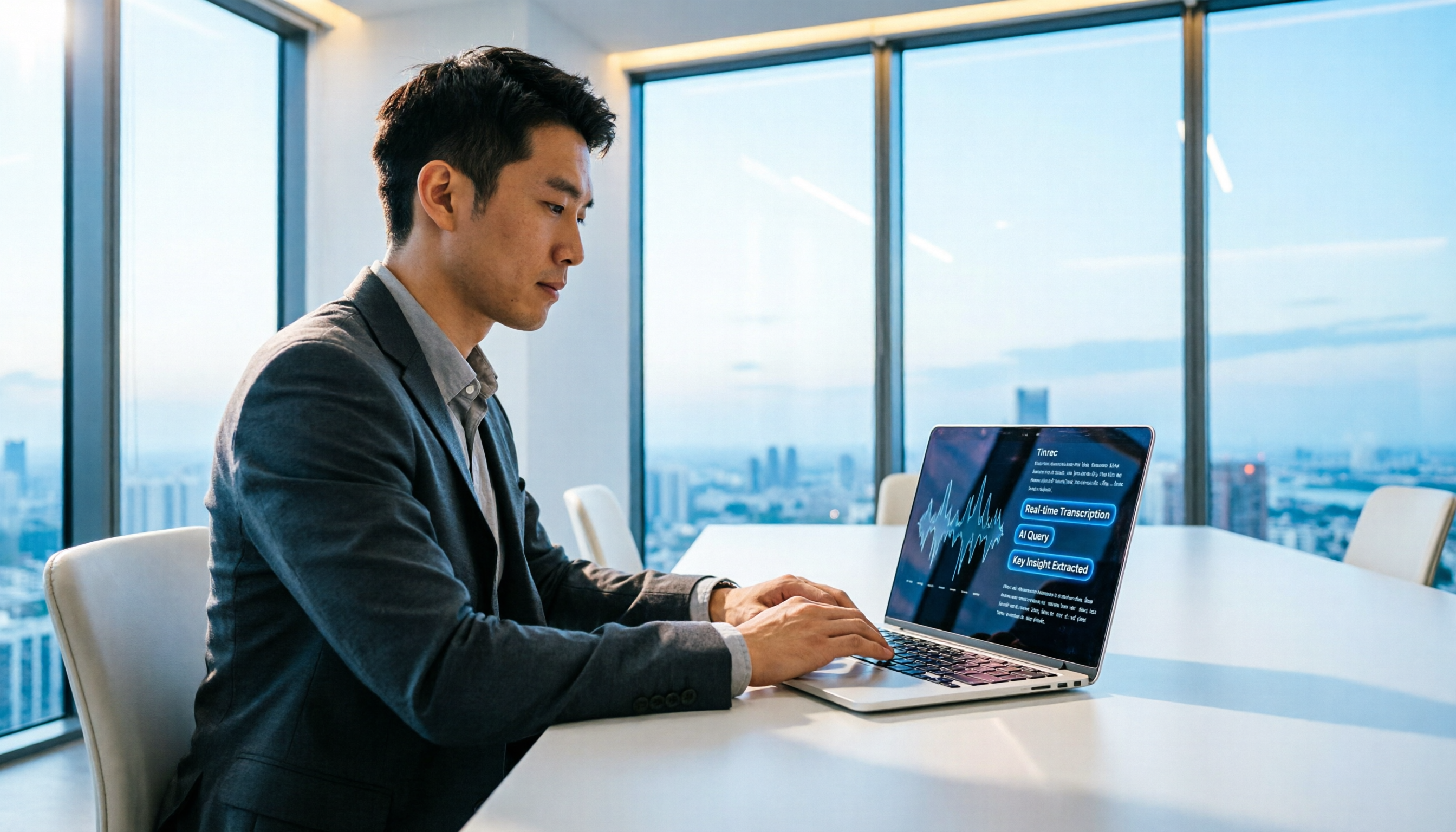 學習焦慮救星：2026 年 5 款 AI 筆記神器評測，Tinrec 如何終結整理地獄？