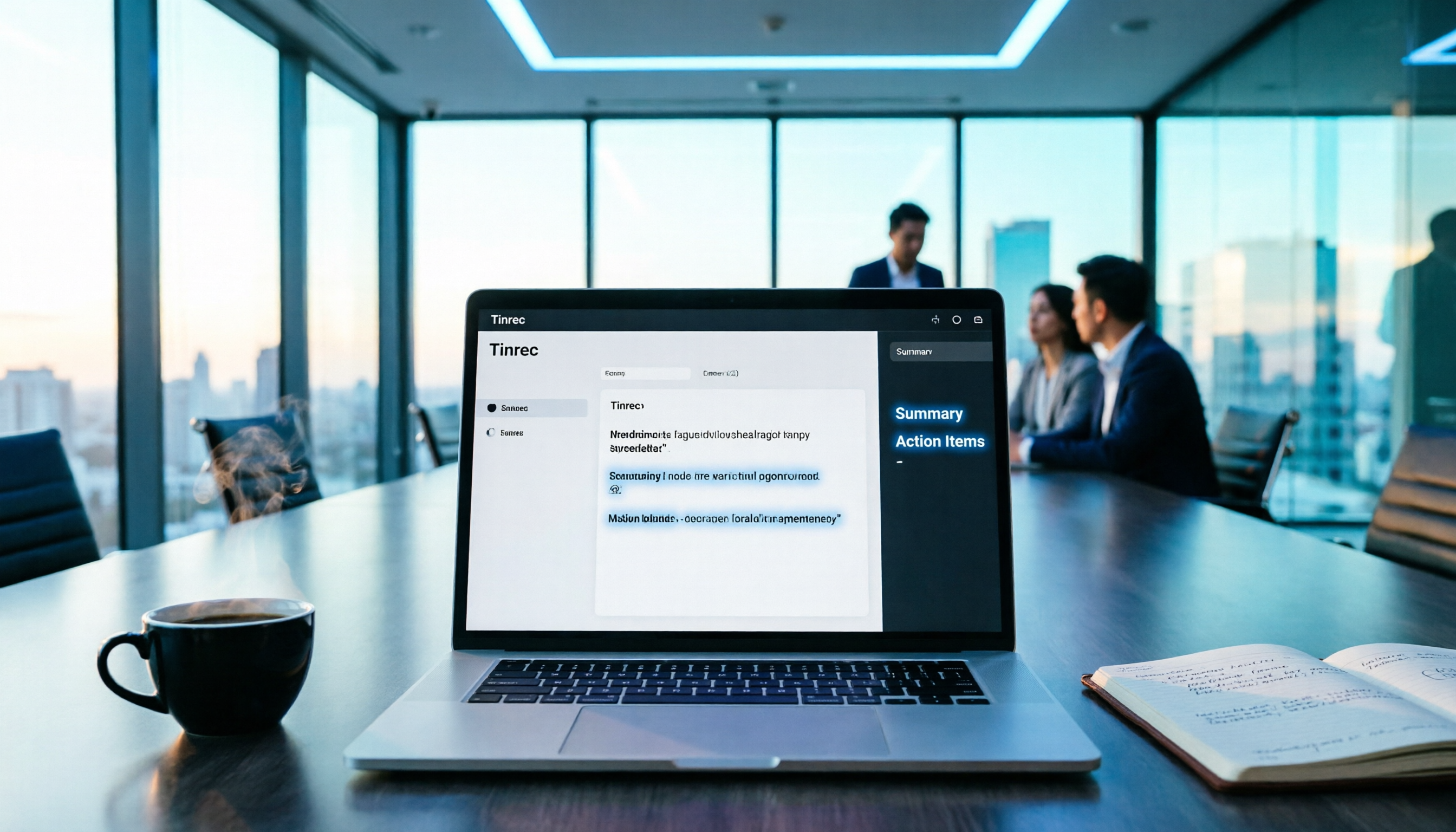 2026 年 7 款好用的語音轉文字 App 推薦:精準識別、自動摘要與行動項生成實測