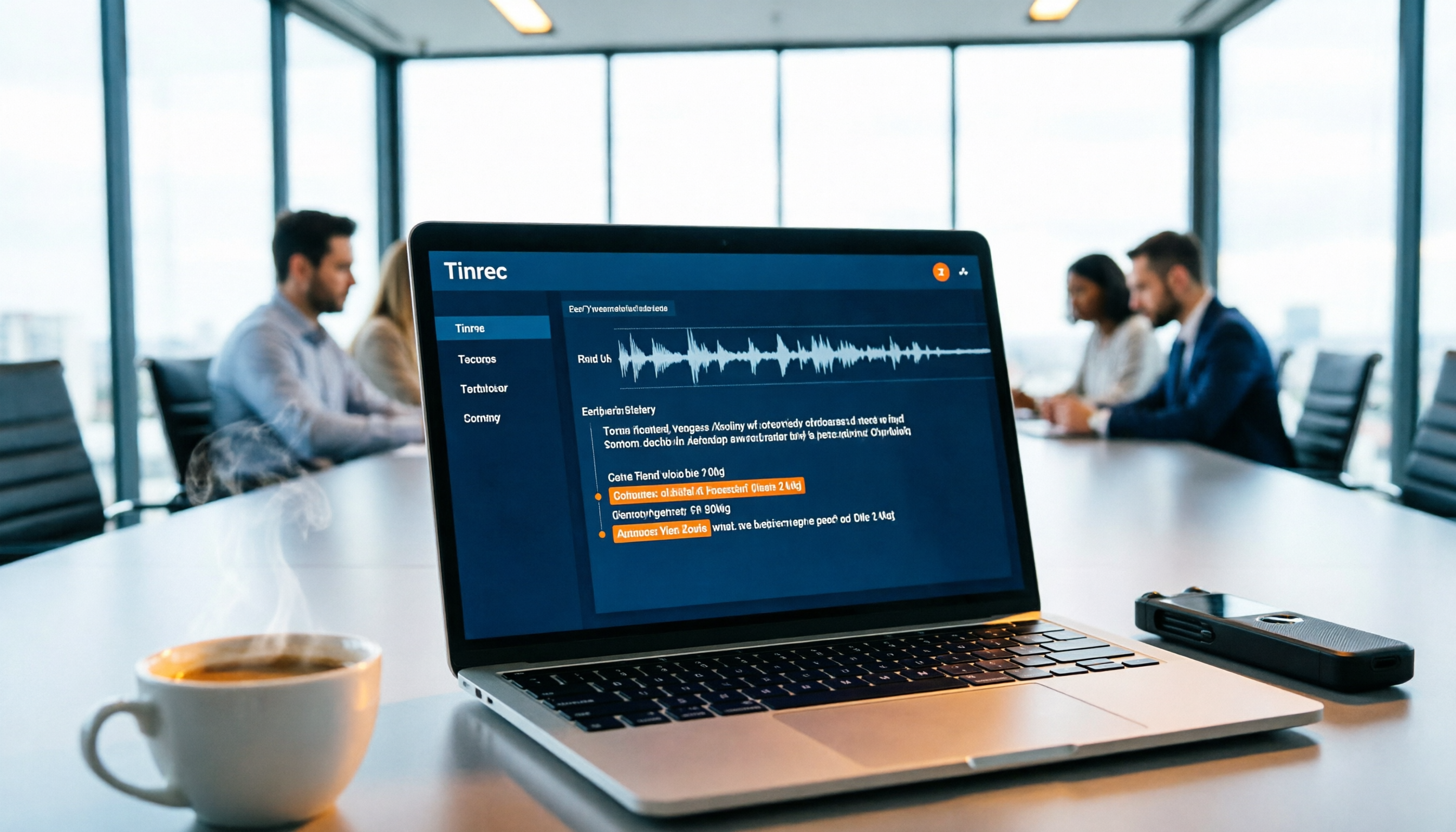 會議錄音自動生成摘要工具用什麼?2026 年 5 款最佳選擇與 Tinrec 實測