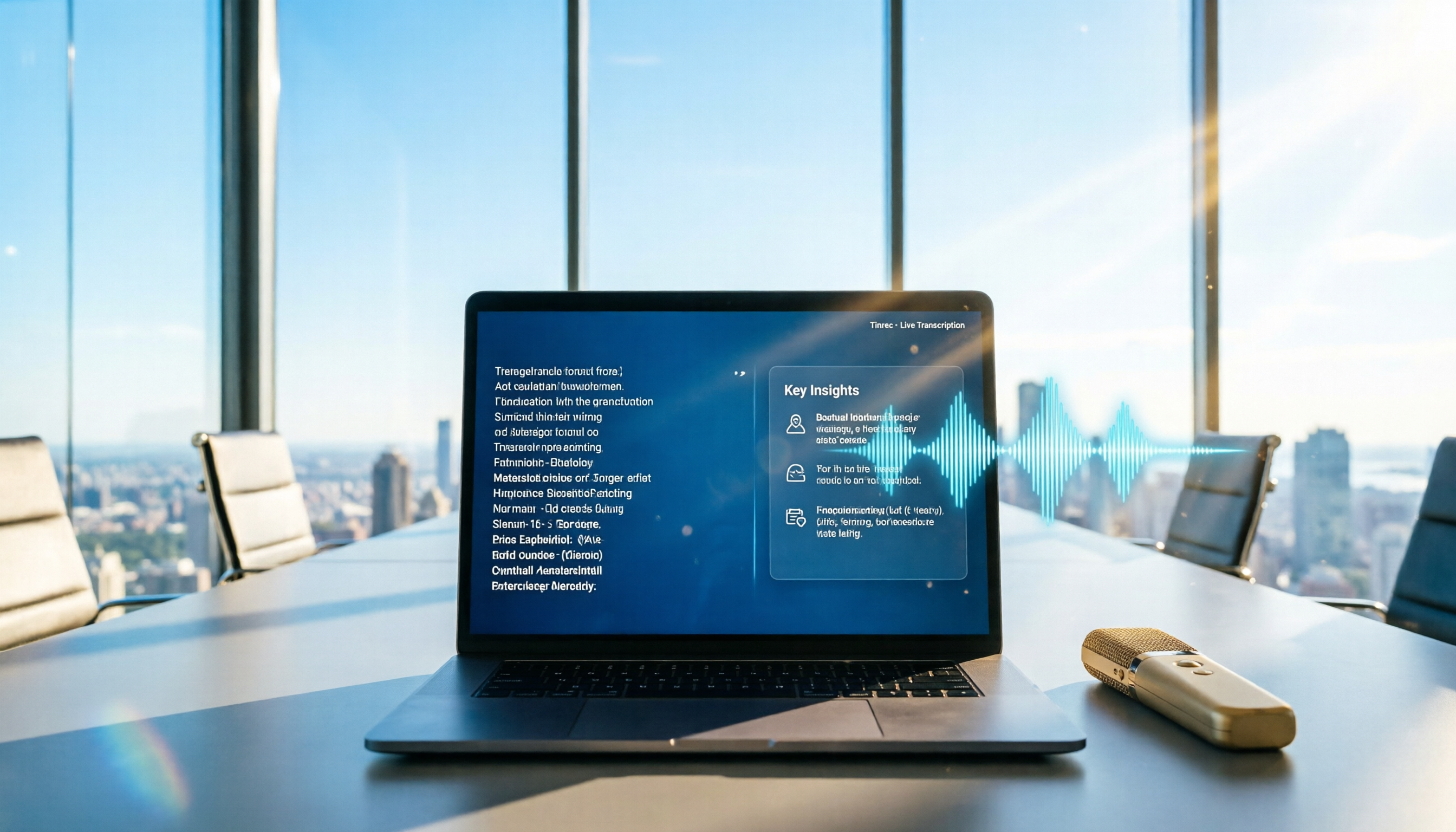 2026 錄音轉文字稿工具怎麼選?5 款熱門軟體實測與效率提升指南(含 Tinrec)