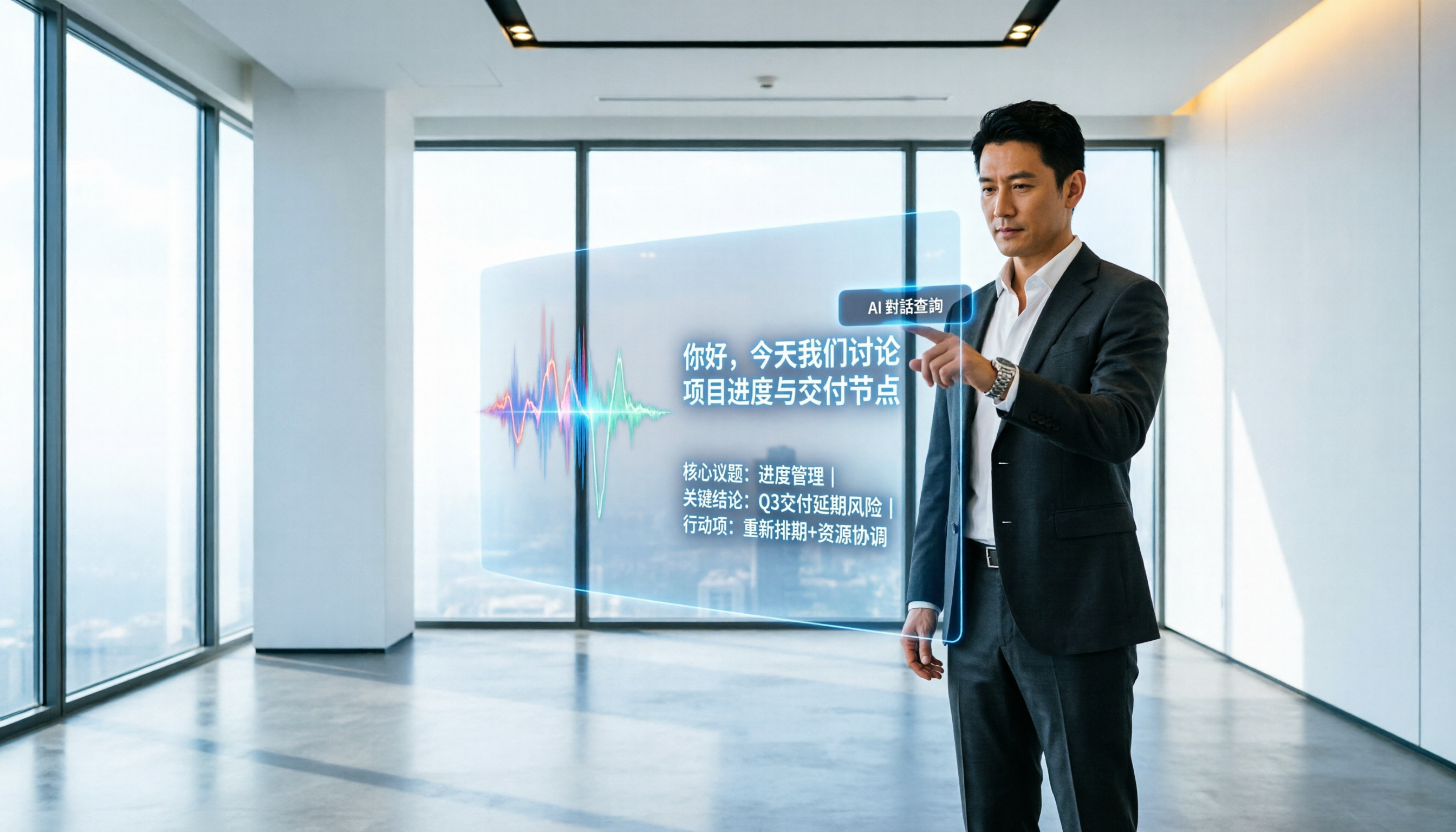 【長音檔轉逐字稿】6 款工具效率實測:會議/訪談整理怎麼選?Tinrec 中文精準度評比