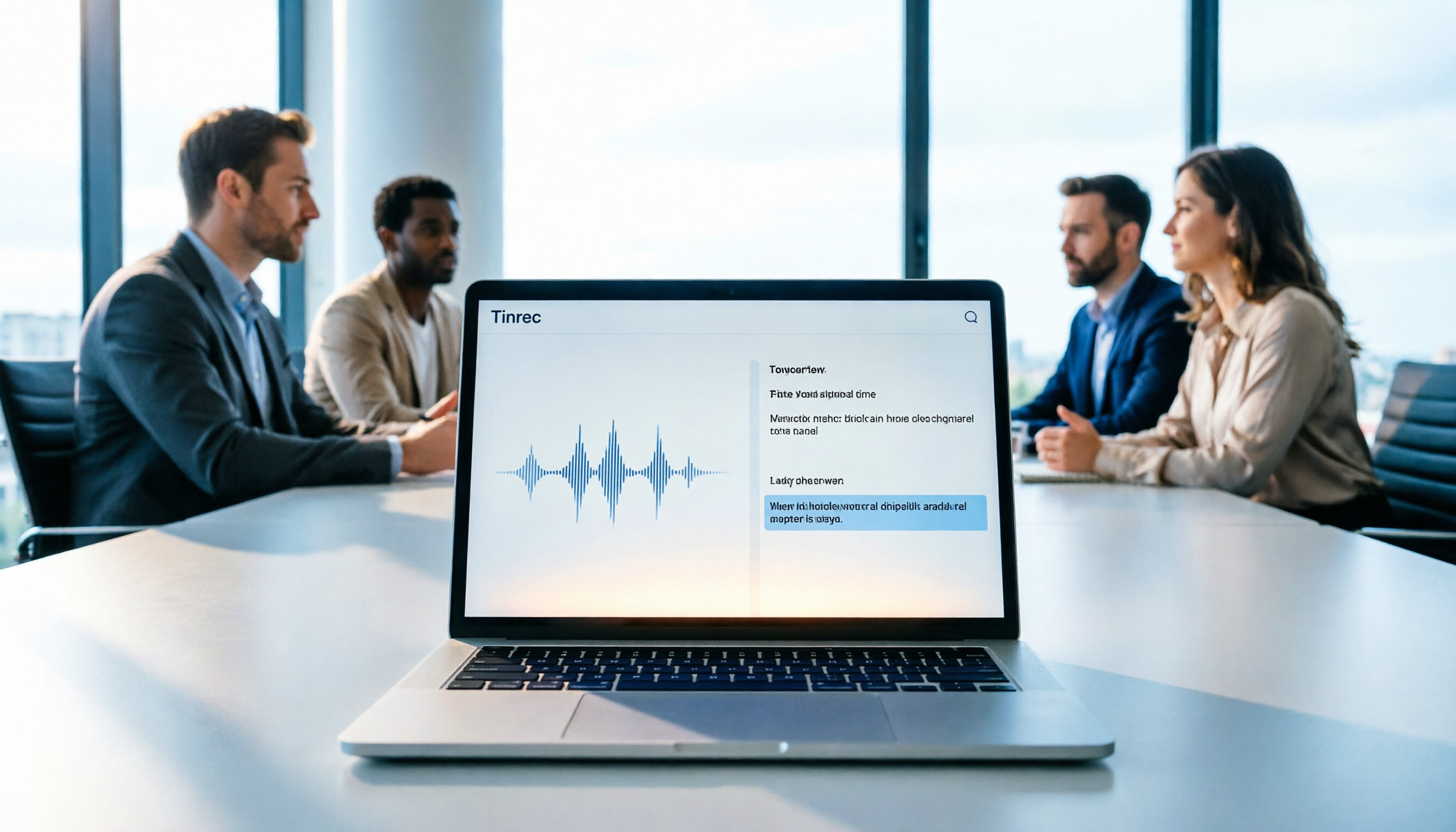 會議記錄與課堂筆記用什麼語音筆記 App?2026 年 5 款最佳選擇實測