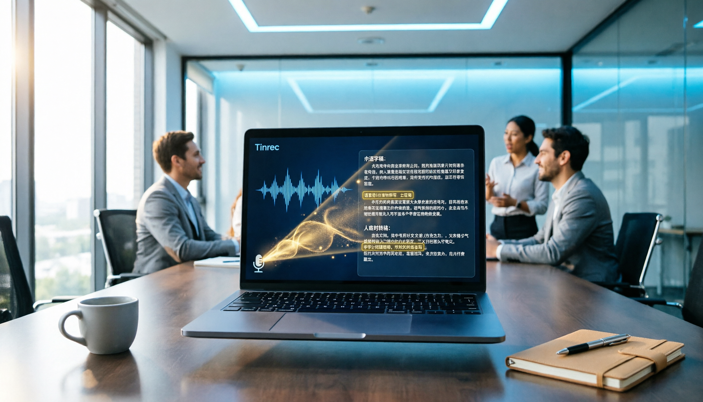2026 會議紀錄效率瓶頸，5 款錄音轉文字逐字稿 AI 推薦與實戰指南