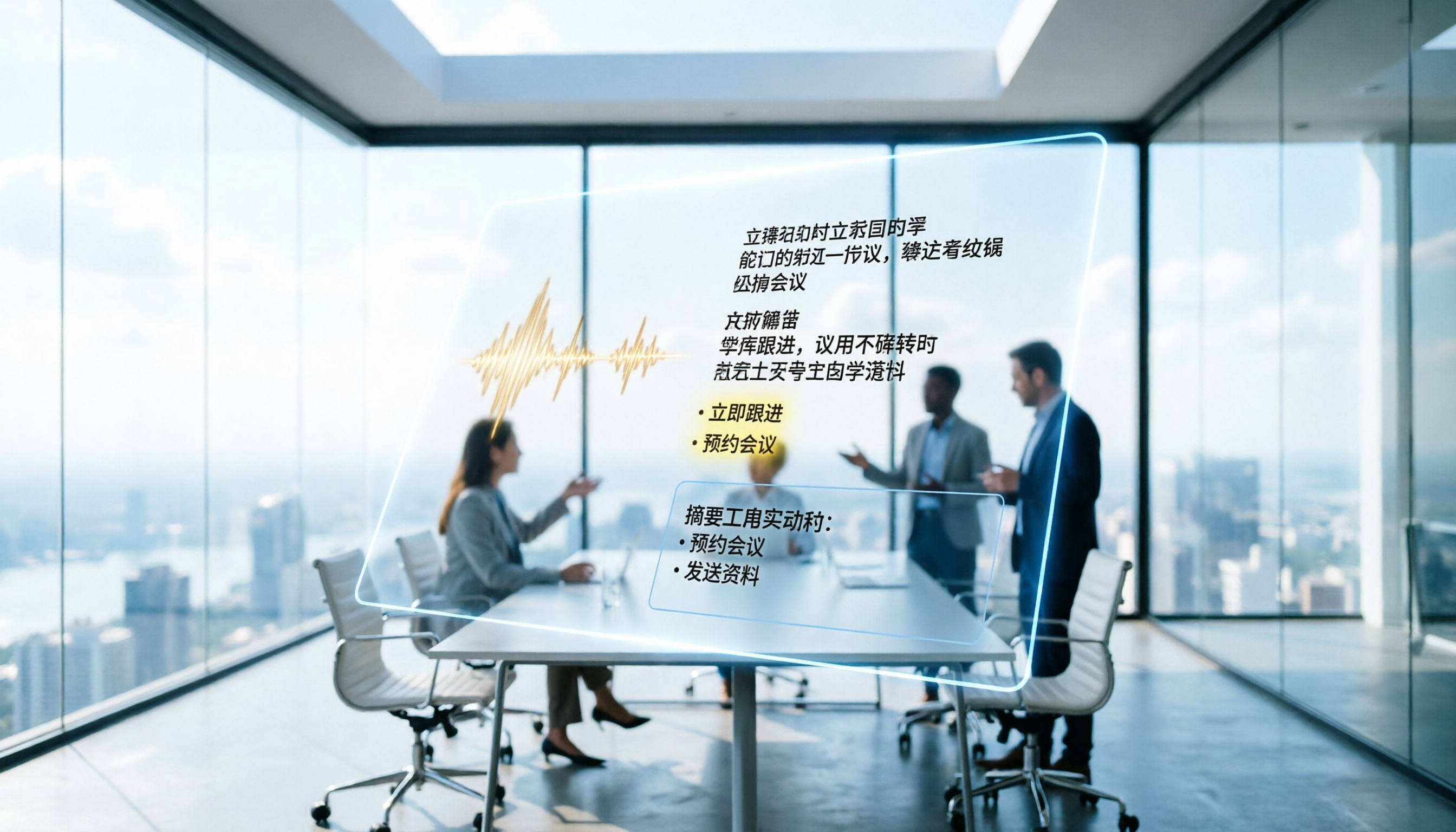 Tinrec 好用的語音轉文字 App 教程:5 步完成會議紀要與逐字稿實操