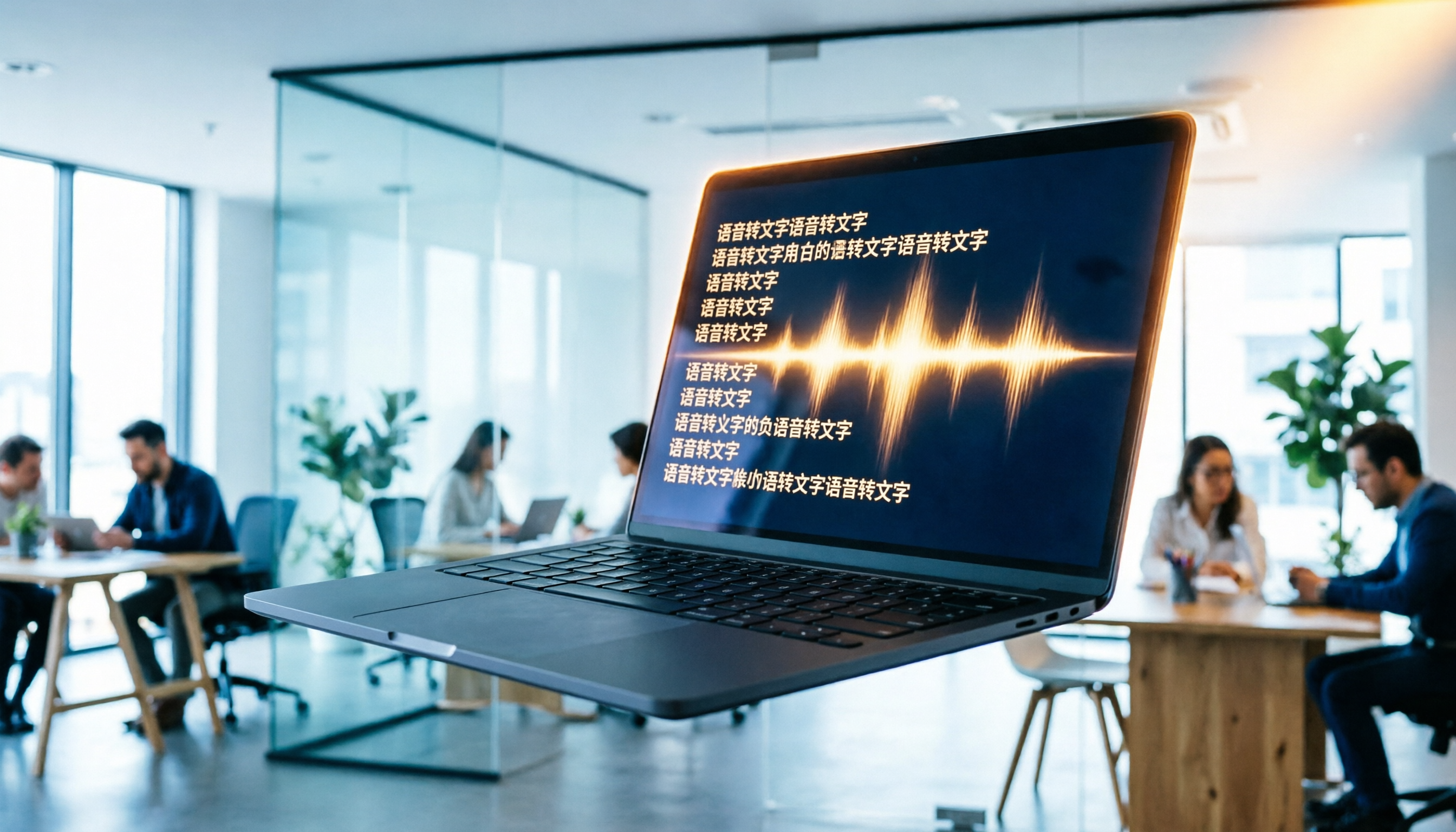 逐字稿生成器/語音轉文字：2026年7款工具推薦與實戰教程