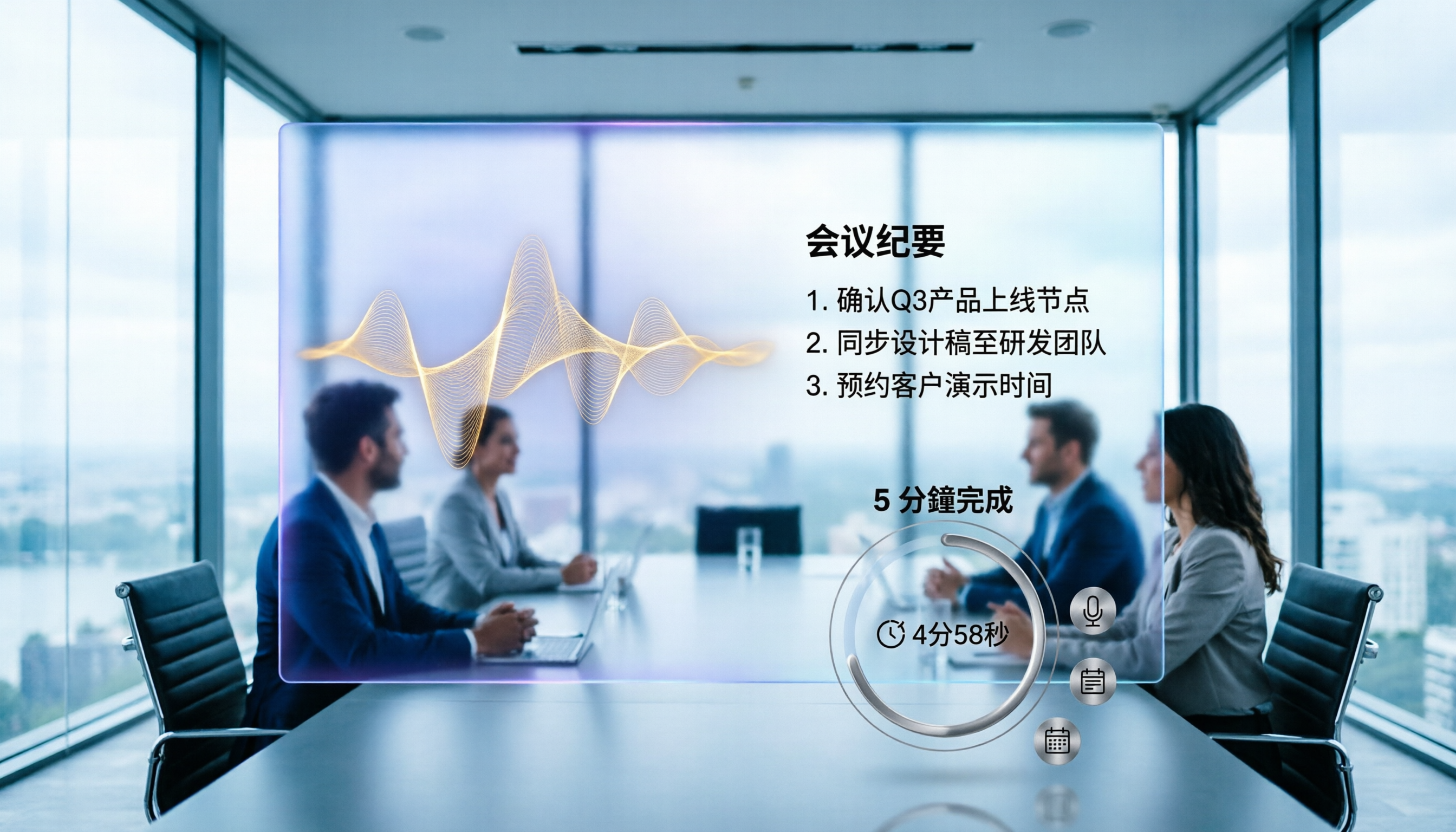 5 分鐘生成完整文稿，2026 語音轉文字線上工具推薦：中文識別率與效率大評比