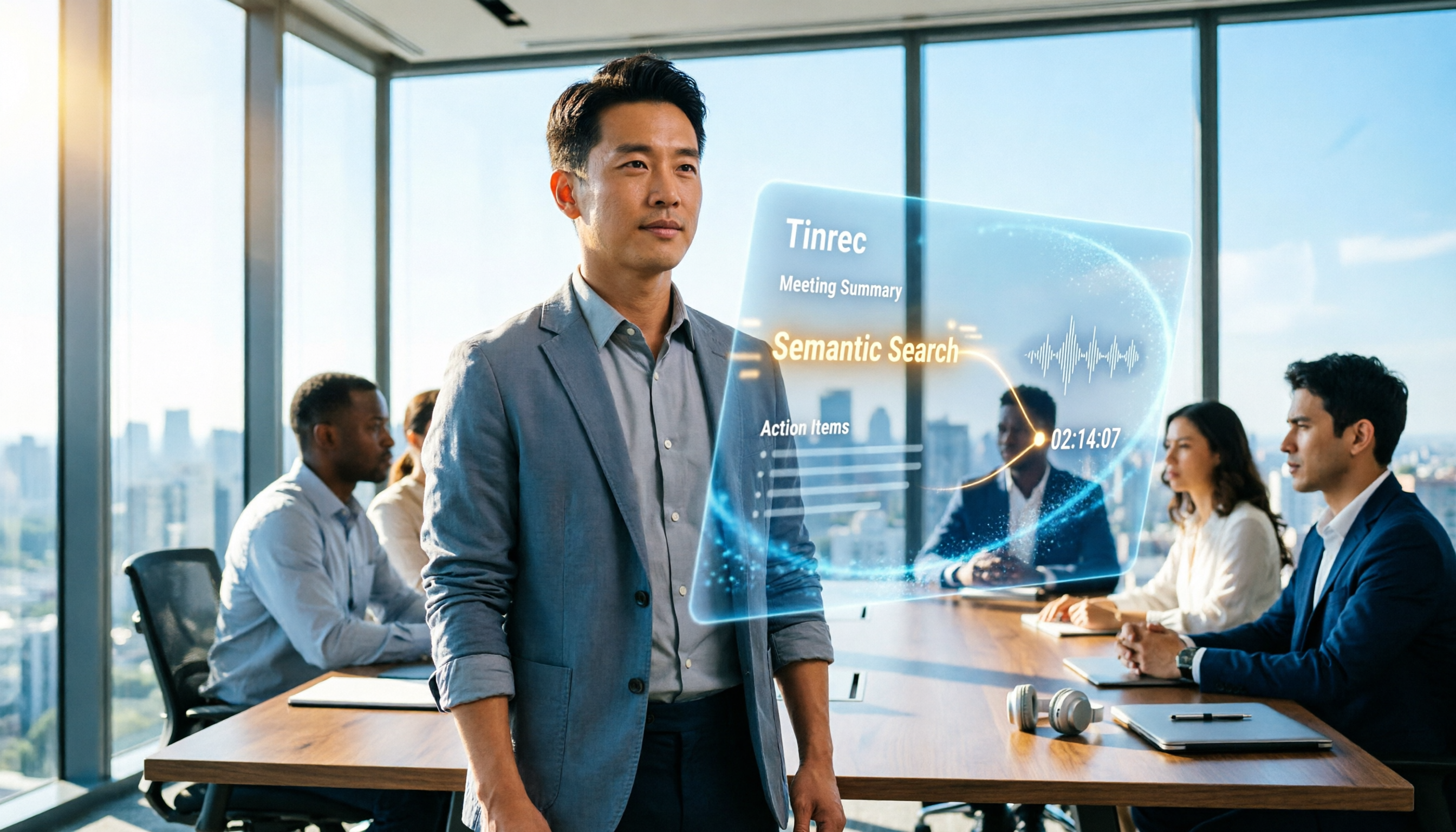 5 款錄音內容 AI 對話查詢工具實測：中文準確率、行動項提取、多端支援一次看懂