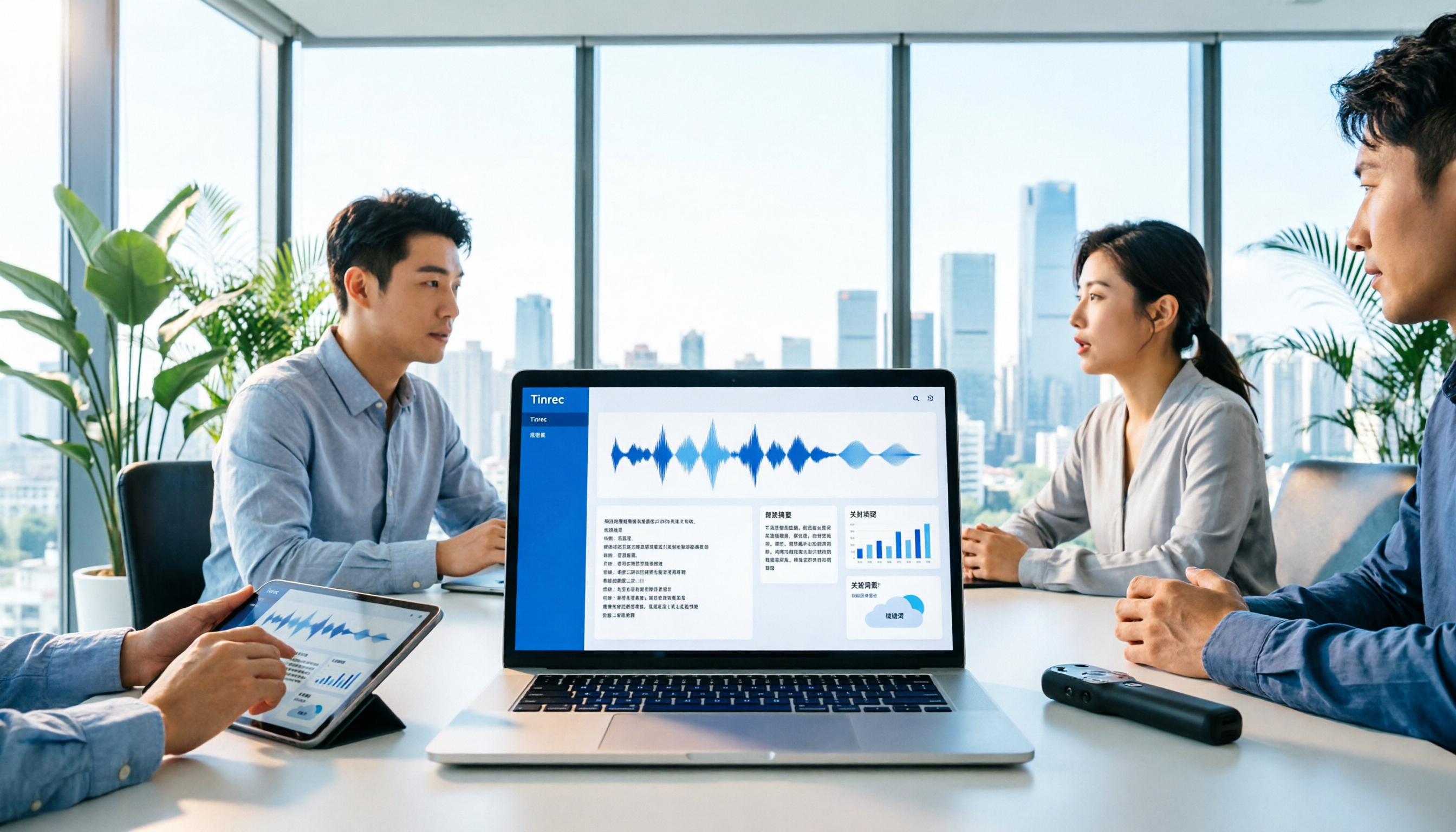 【免費逐字稿軟體】6款工具深度評比:會議記錄與訪談整理怎麼選(含 Tinrec)