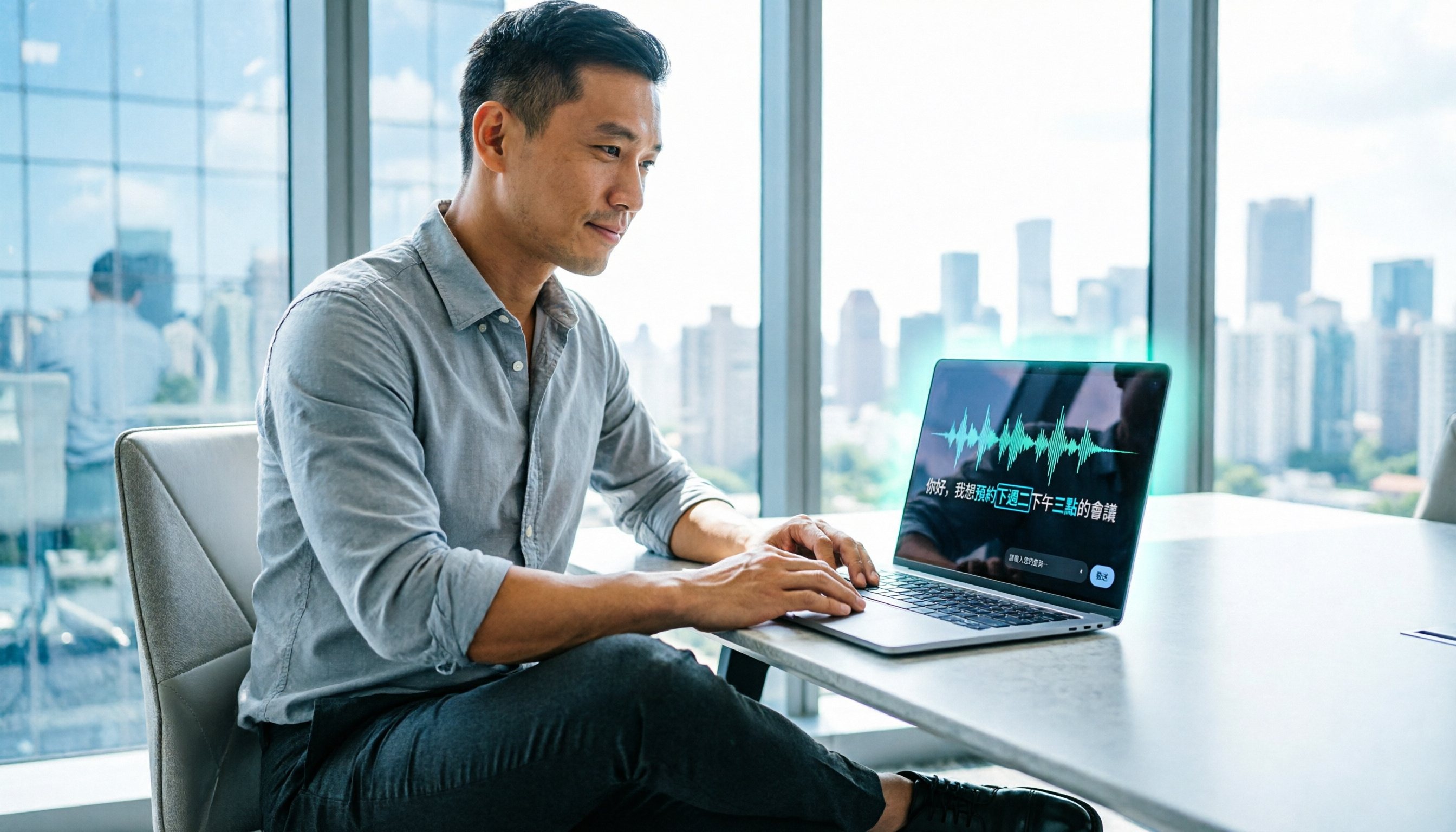 2026 廣東話語音轉逐字稿推薦：5 款工具實測，職場人與創作者如何選對效率神器（含 Tinrec）