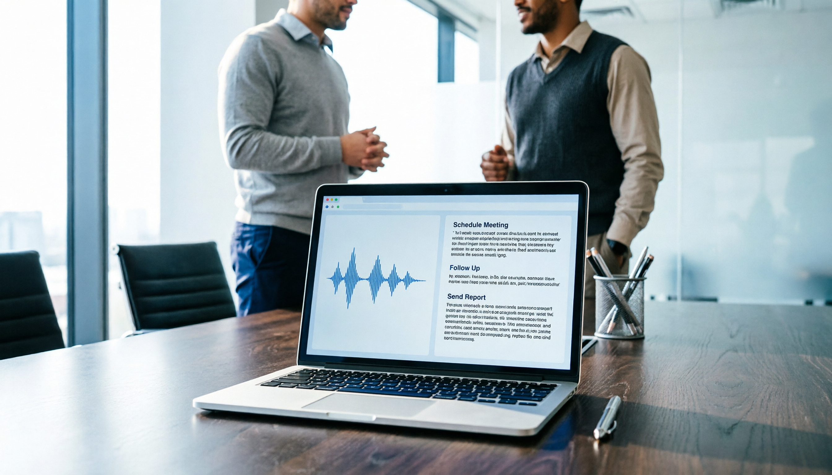 會議記錄用什麼錄音轉文字工具？2026 年 5 款高準確度推薦與實測