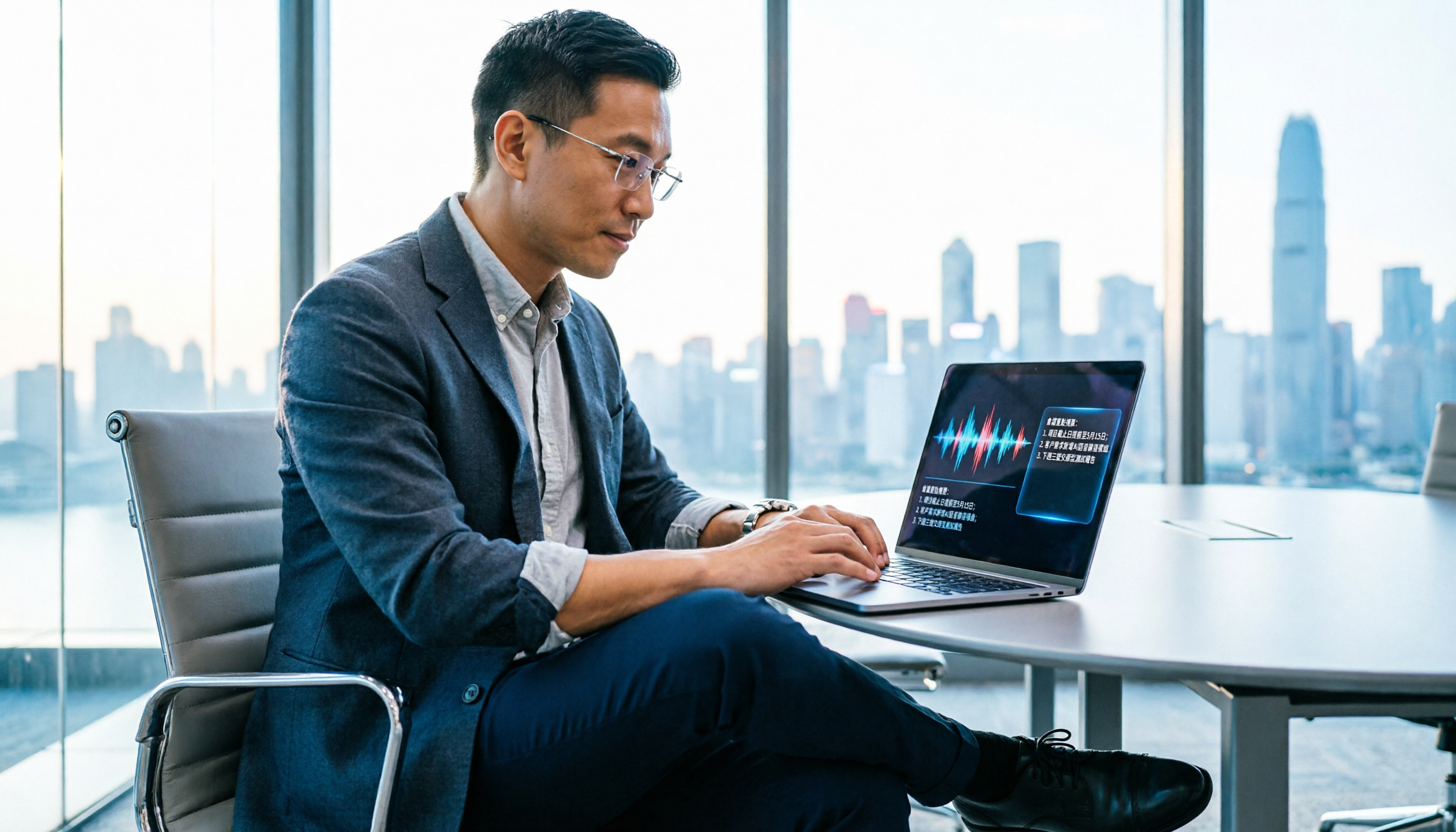 2026 廣東話錄音轉文字 App 評測:傳統逐字稿 VS AI 智能摘要,哪款能節省 80% 整理時間?