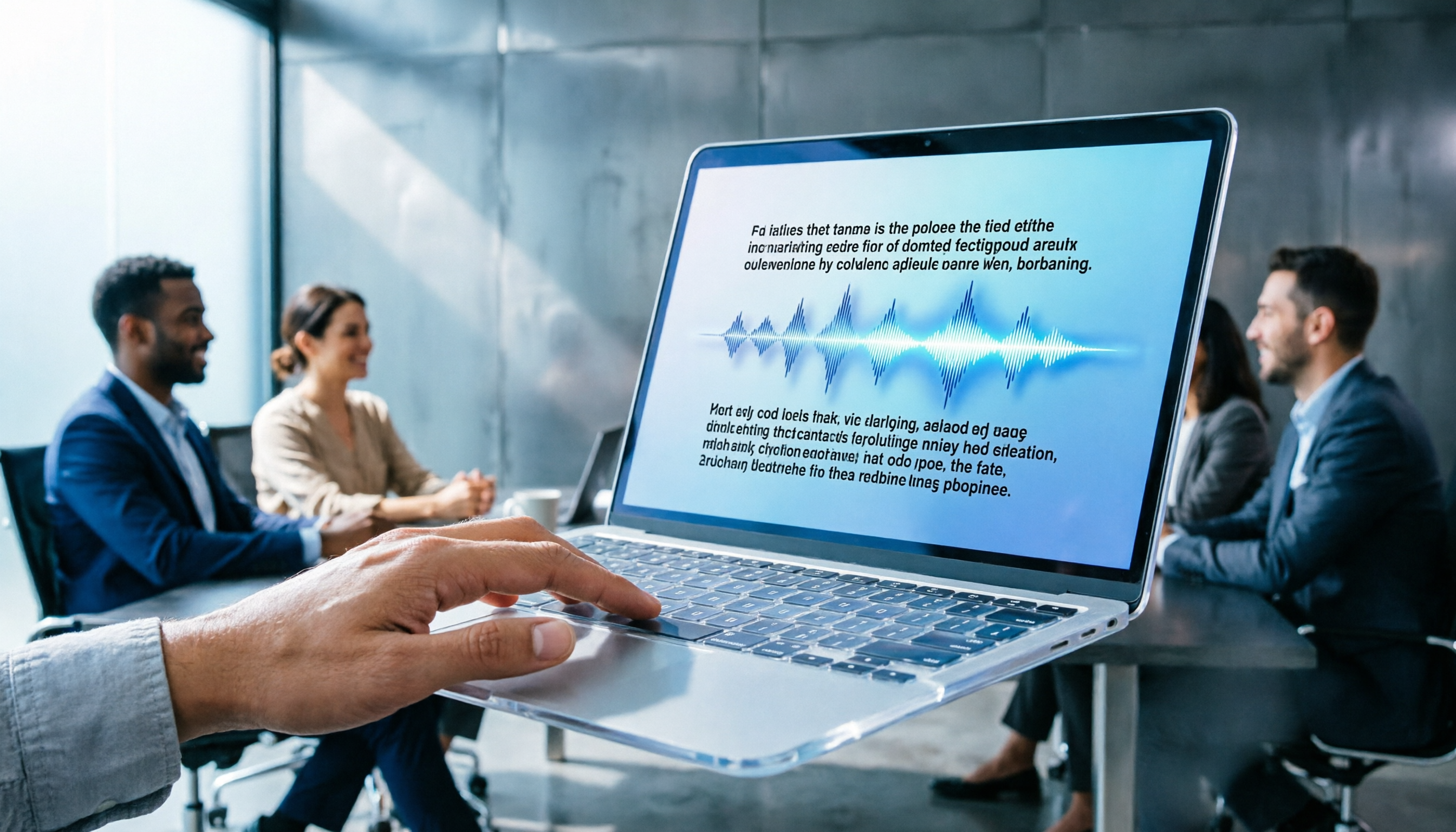 2026 免費錄音檔轉文字 Word 指南：職場人與學生黨的 5 款工具實測，秒聽錄音 (Tinrec) 讓效率翻倍