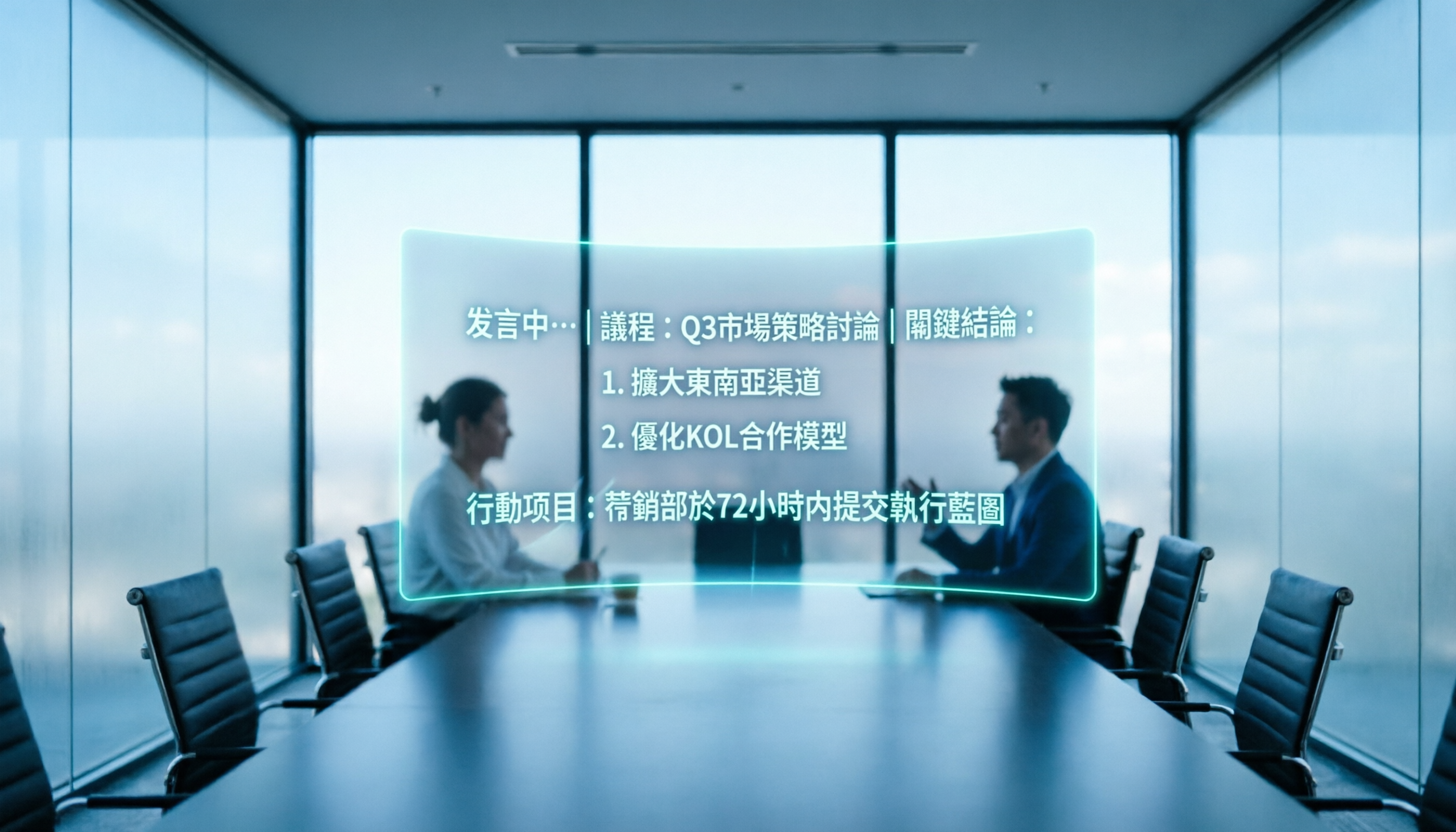 TOP 6 Google Meet 錄音轉文字工具推薦（2026）：會議摘要與逐字稿生成必備